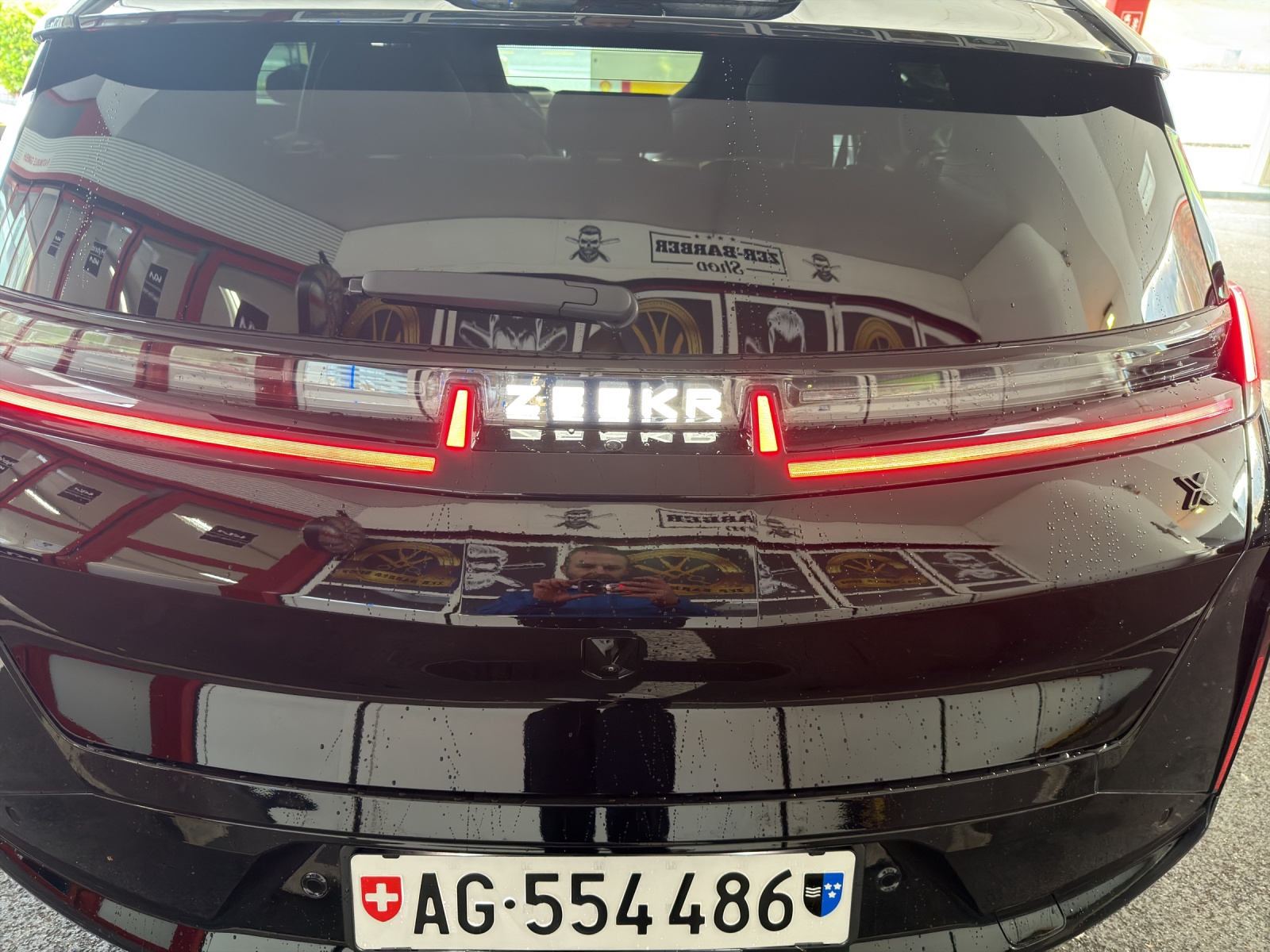 ZEEKR X Privilage AWD-image-11