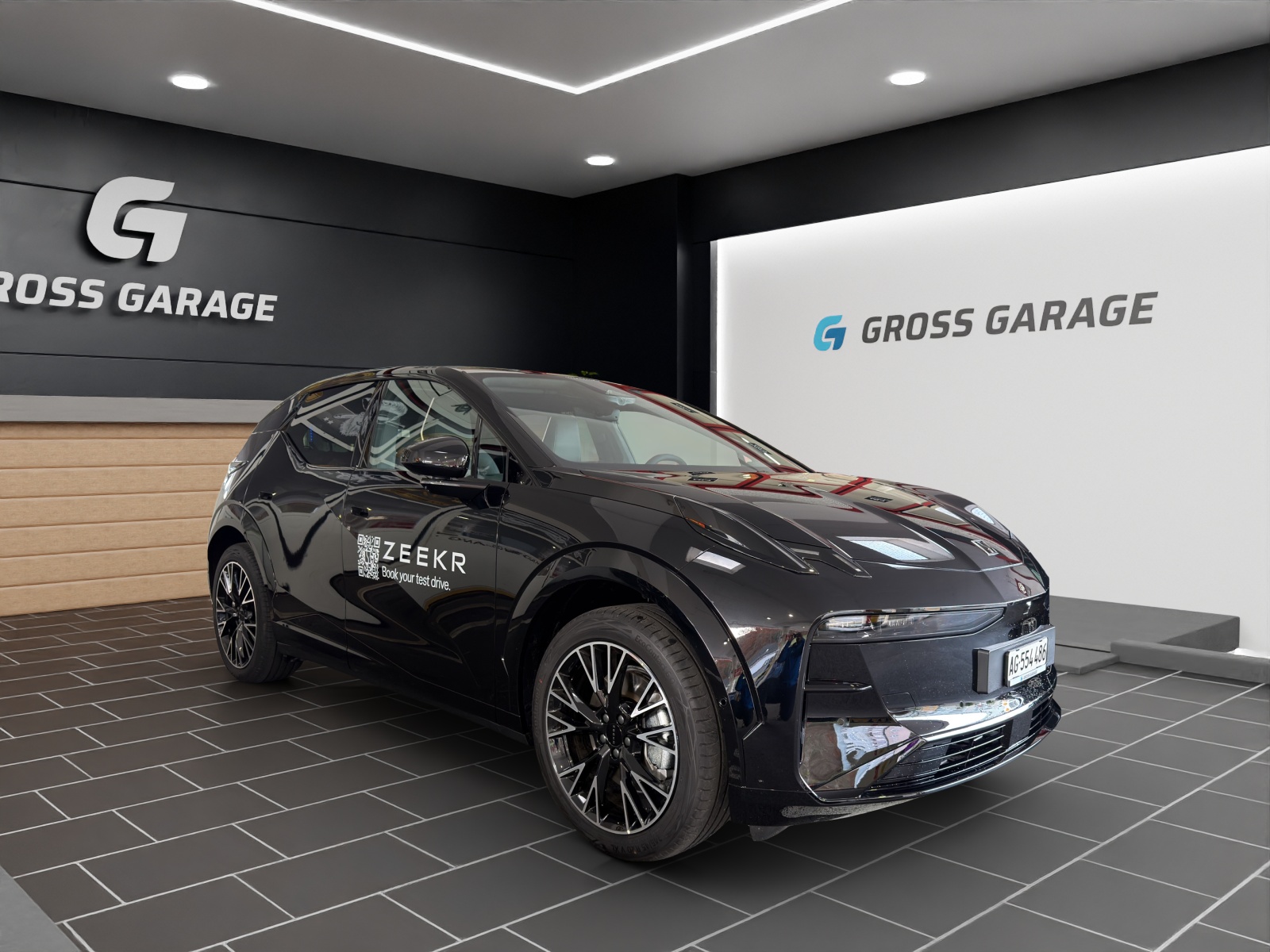 ZEEKR X Privilage AWD