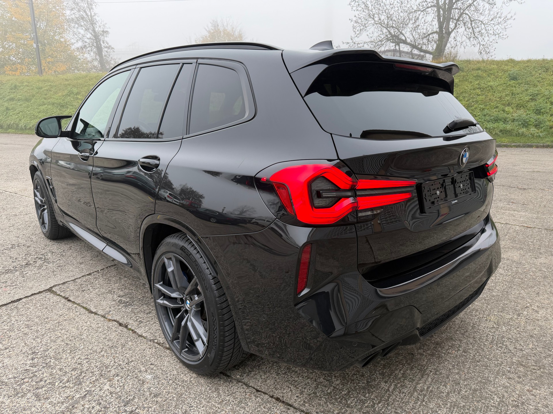 BMW X3 xDrive M Competition Steptronic-showroom-element-2