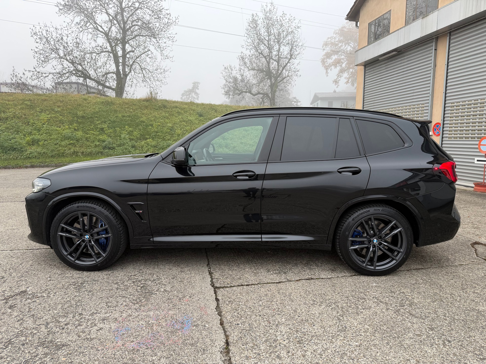 BMW X3 xDrive M Competition Steptronic-showroom-element-1