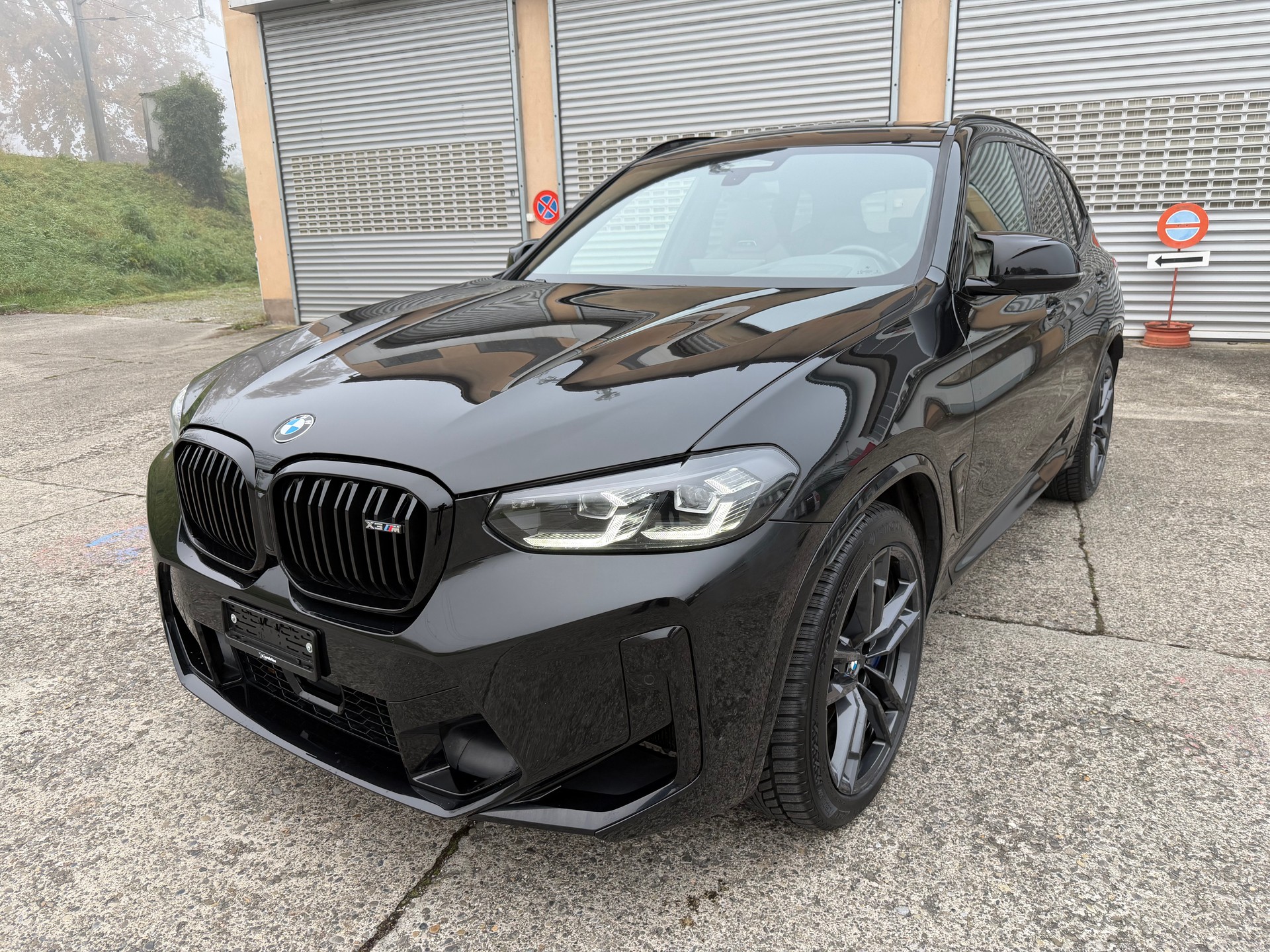 BMW X3 xDrive M Competition Steptronic