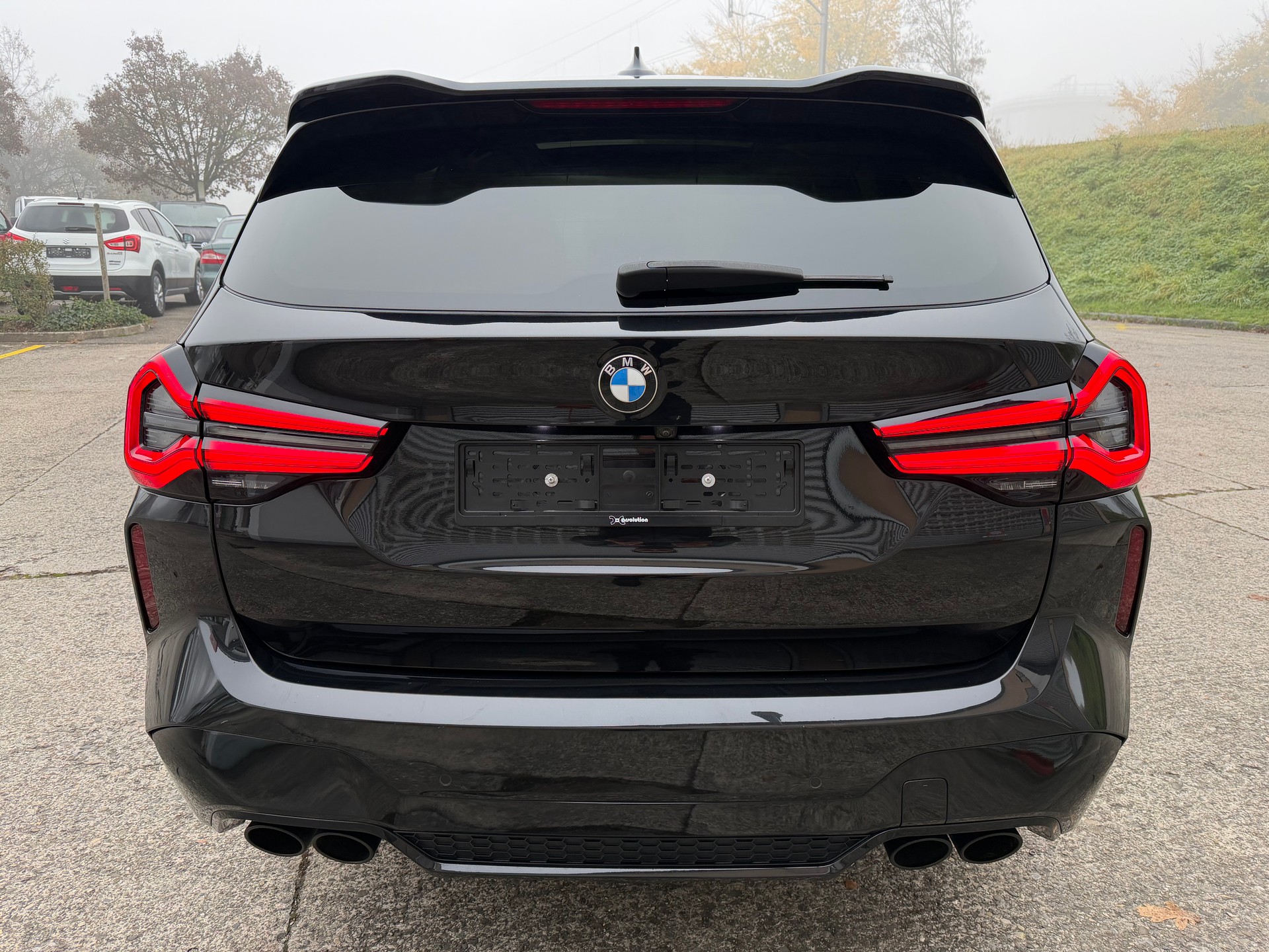 BMW X3 xDrive M Competition Steptronic-showroom-element-3