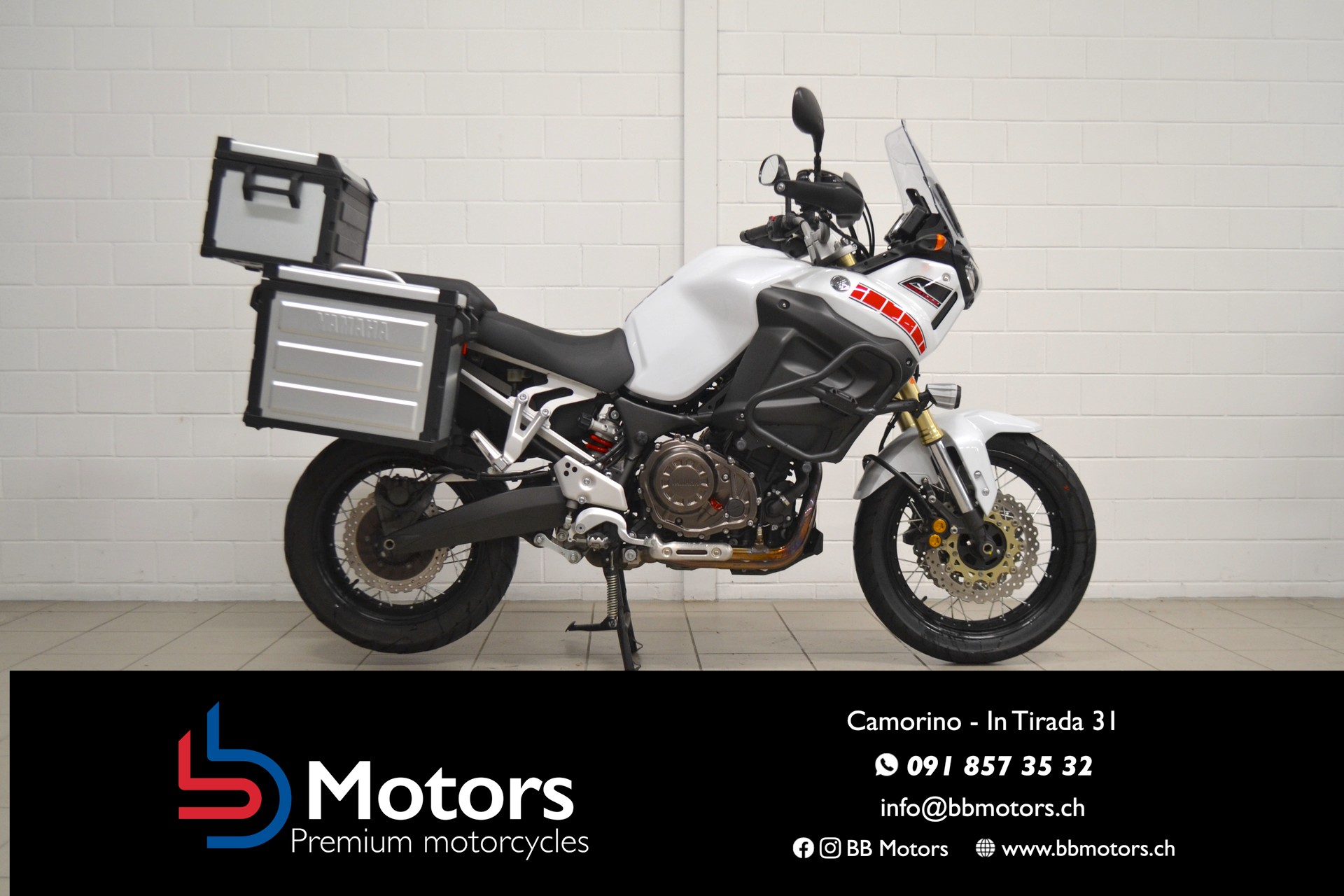 YAMAHA XT 1200-image-0