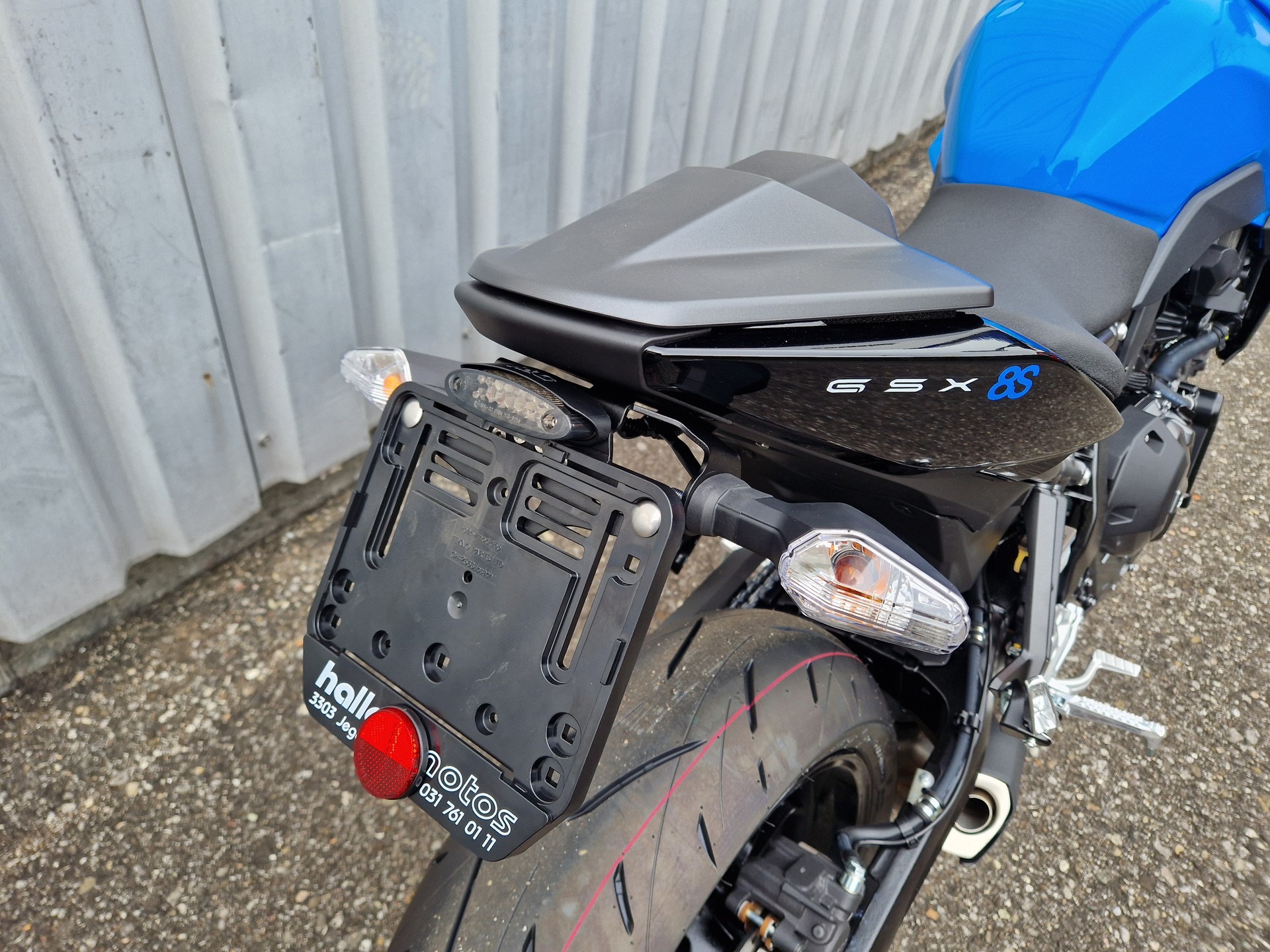 SUZUKI GSX 8 S-image-8