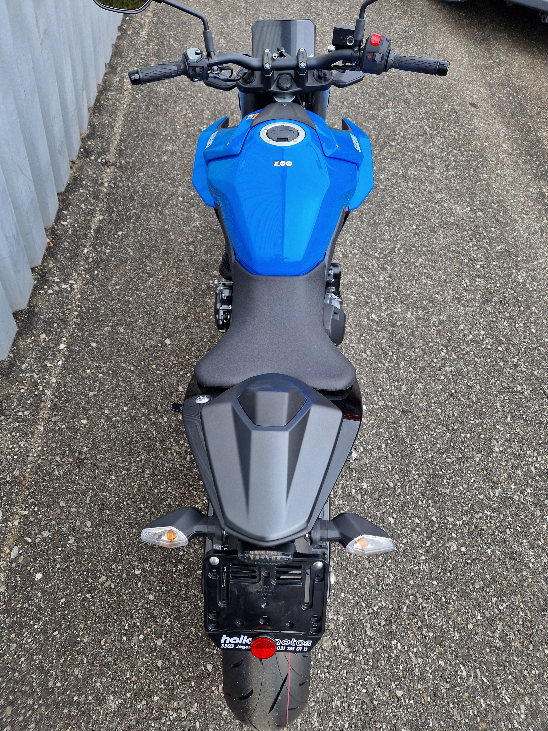 SUZUKI GSX 8 S-image-7