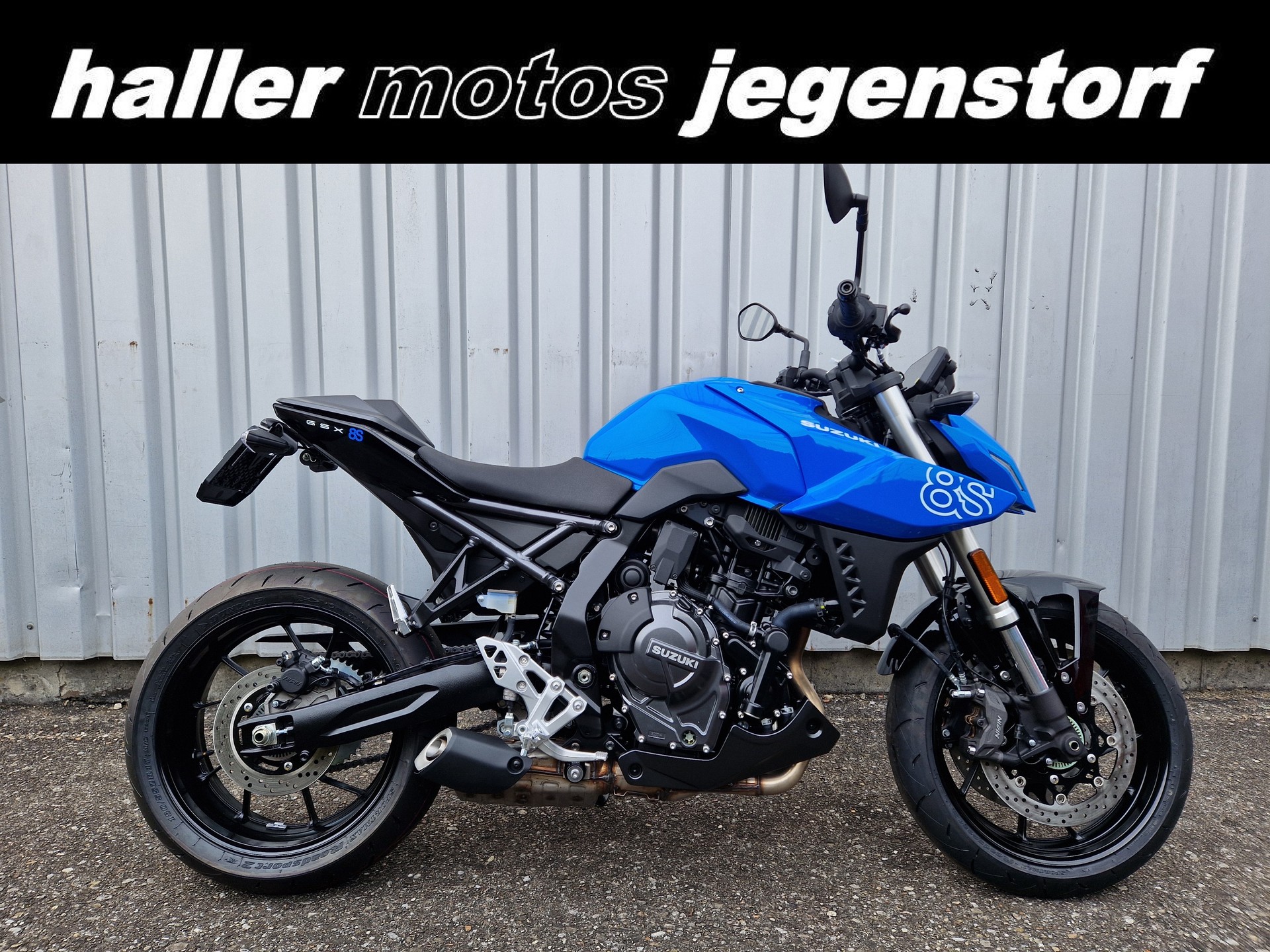 SUZUKI GSX 8 S-image-0