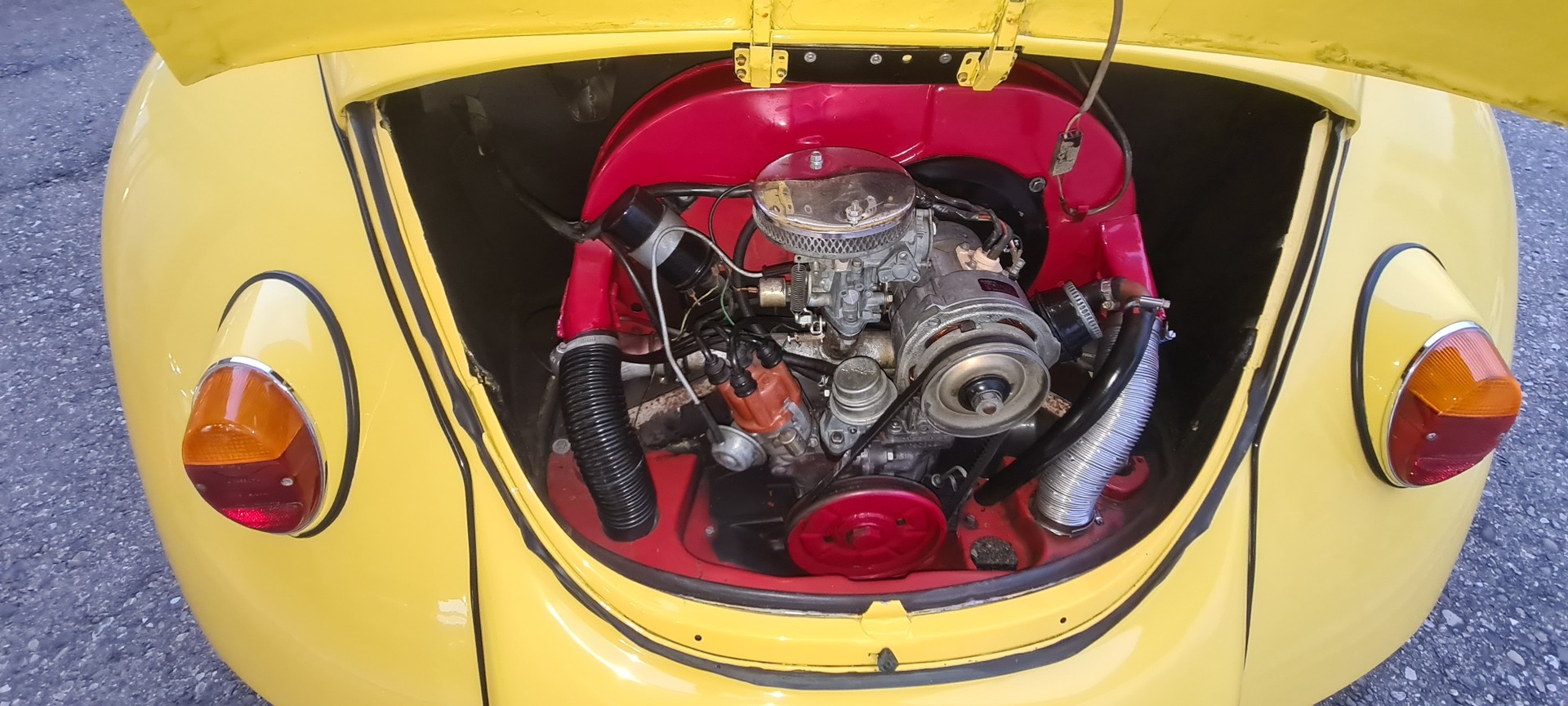 VW Speedster Albar Breit bau Cabriolet-image-25