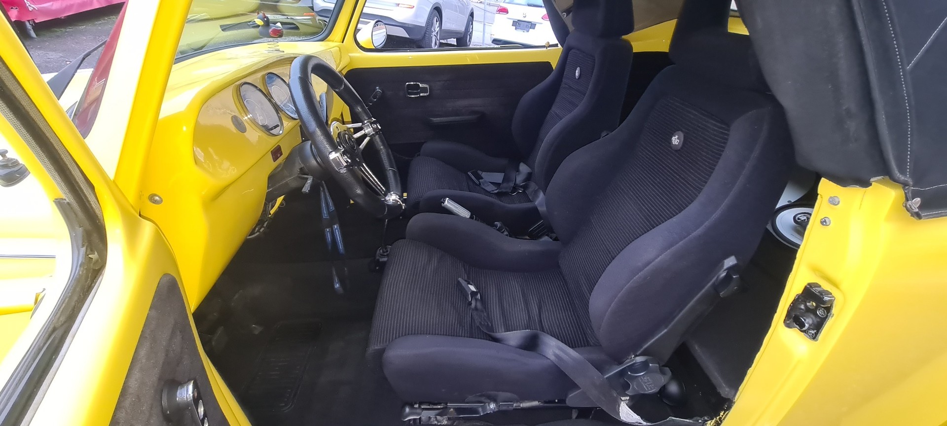 VW Speedster Albar Breit bau Cabriolet-image-9