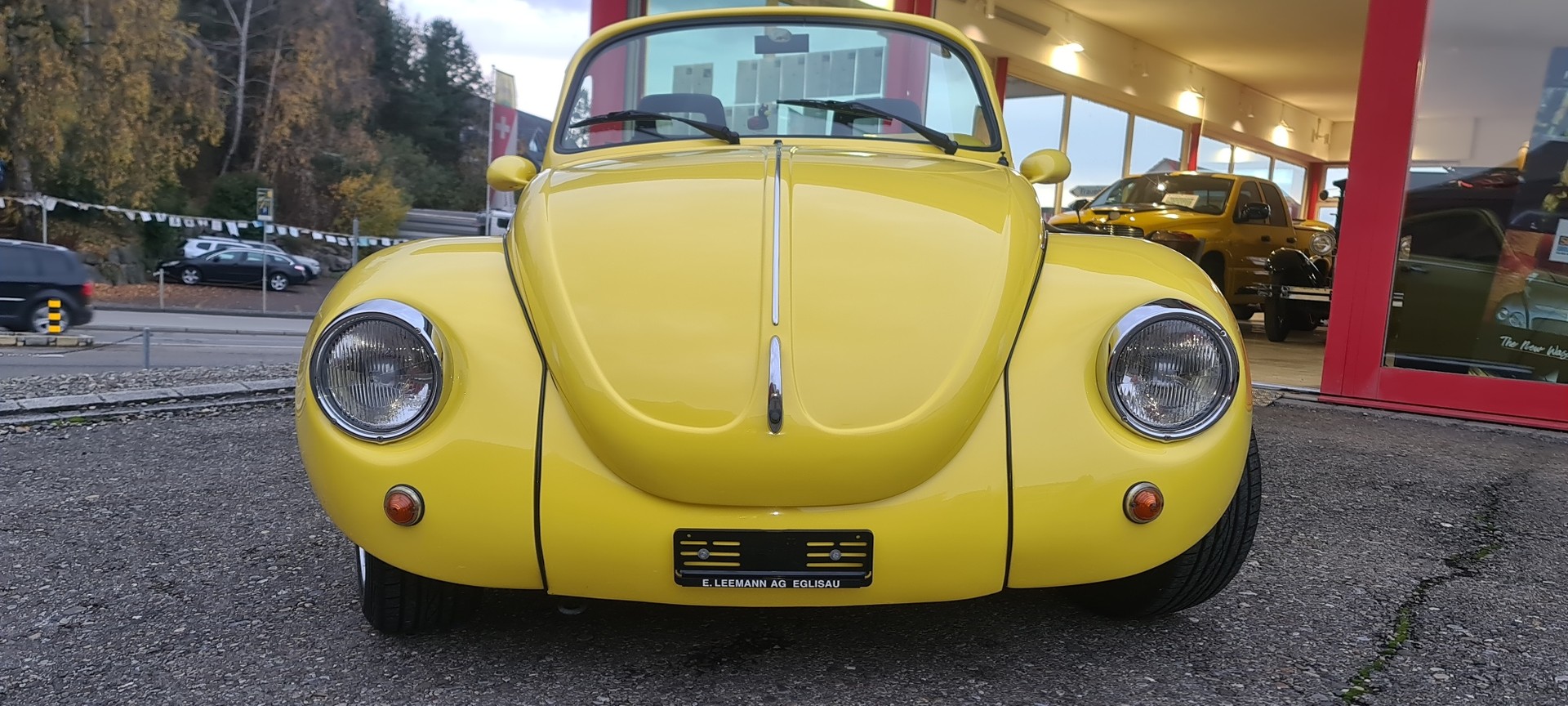 VW Speedster Albar Breit bau Cabriolet-image-23