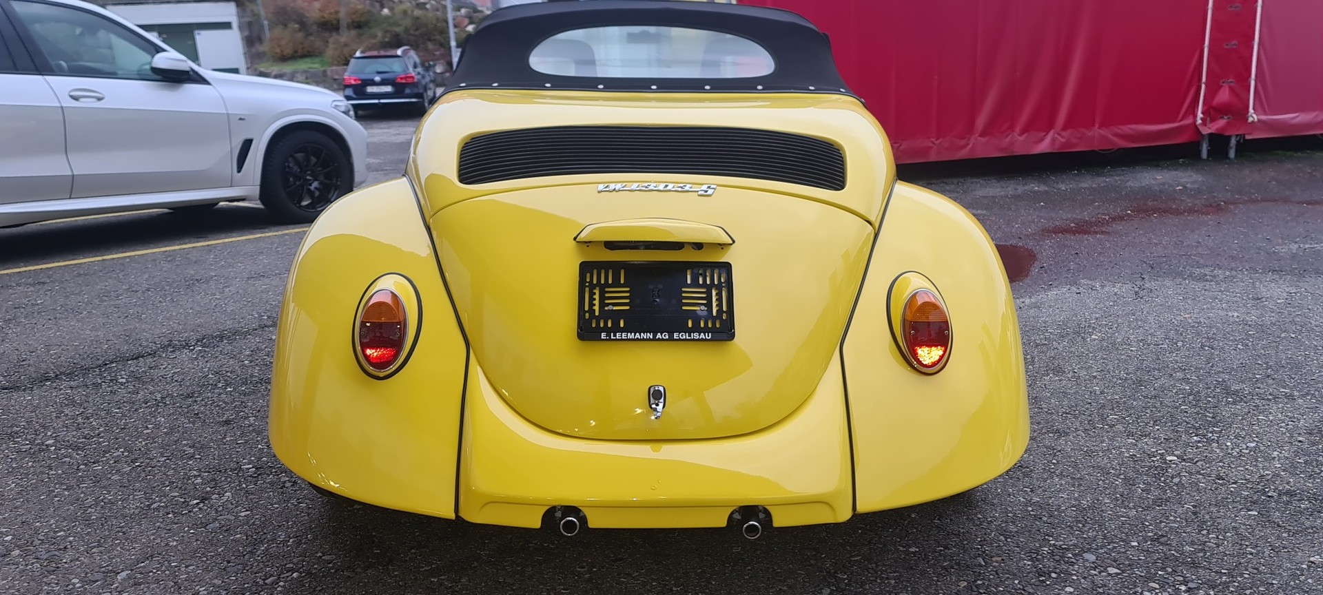 VW Speedster Albar Breit bau Cabriolet-image-4