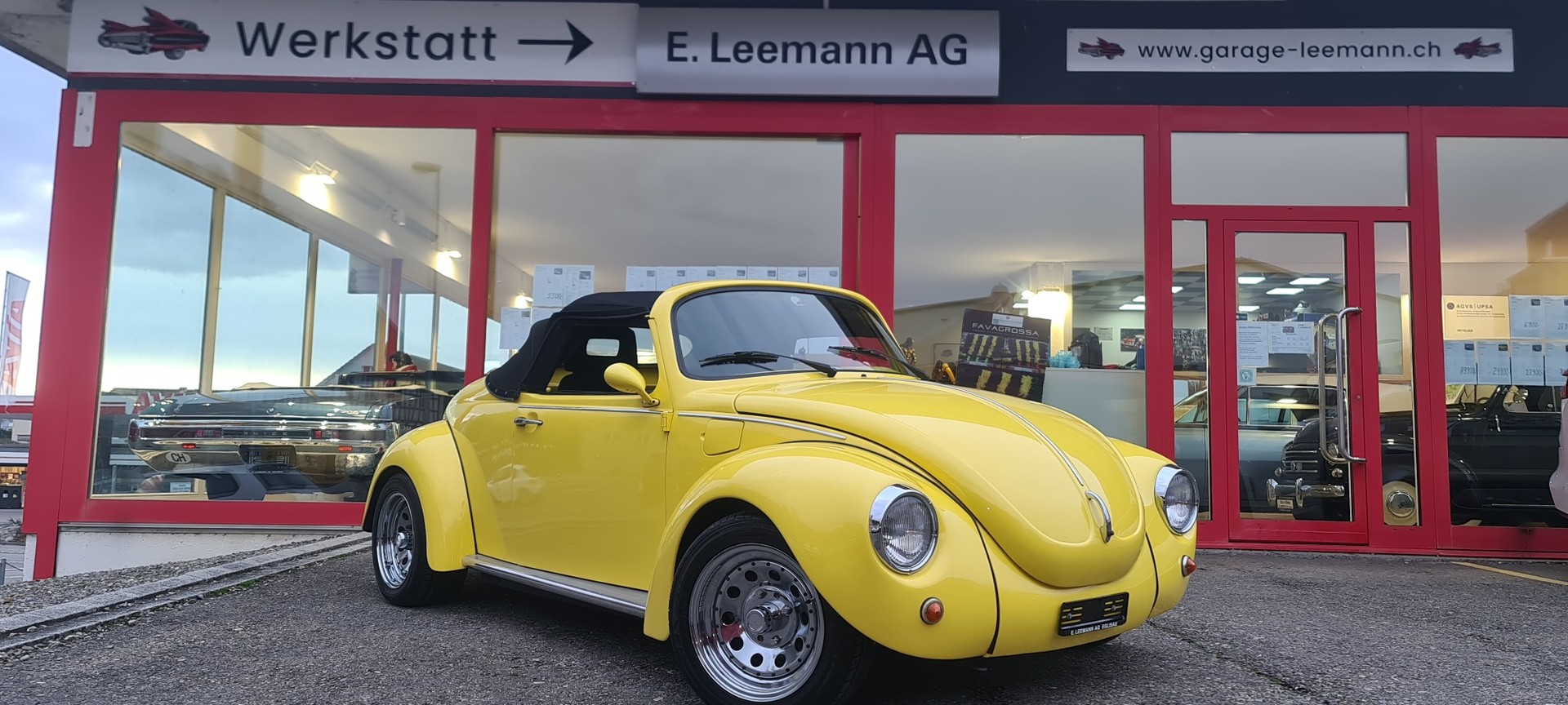 VW Speedster Albar Breit bau Cabriolet-image-30