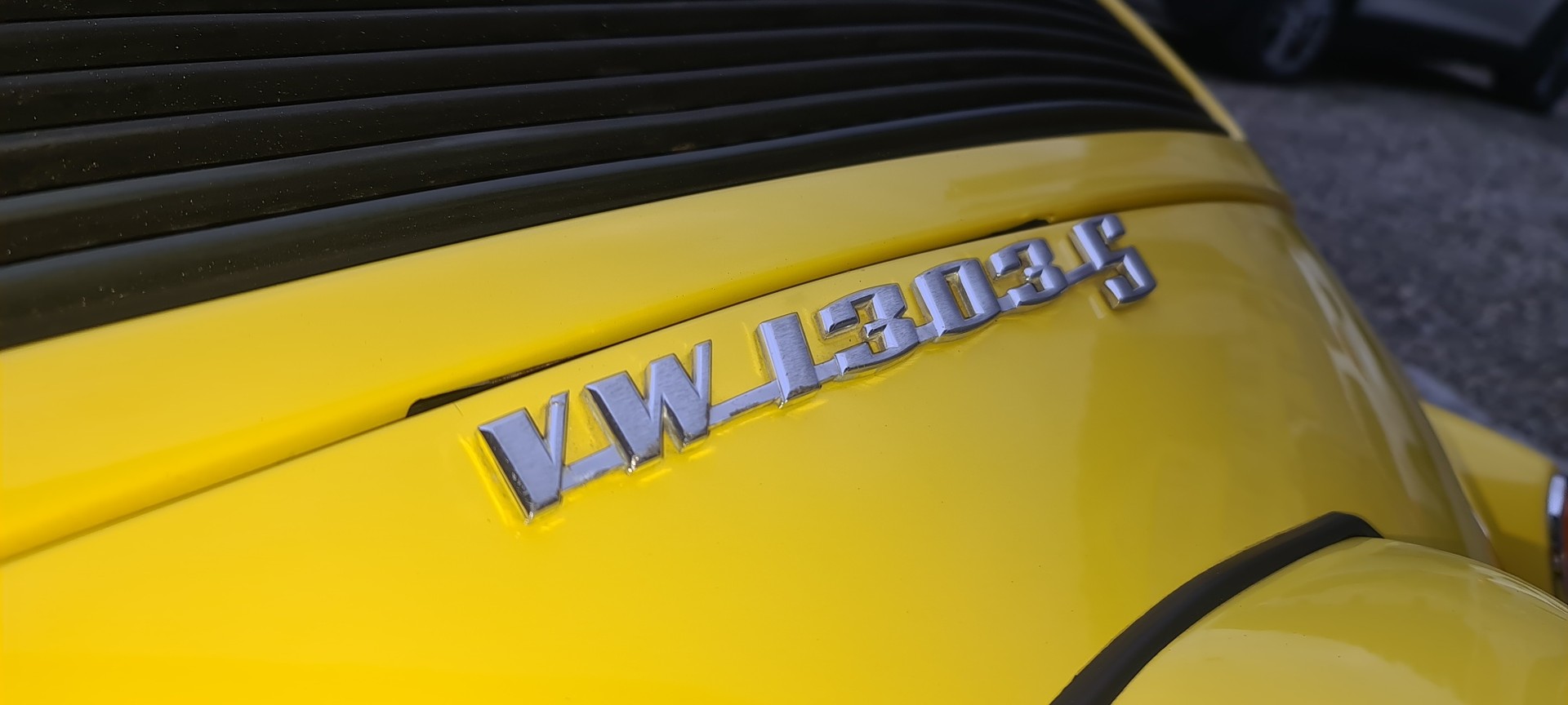 VW Speedster Albar Breit bau Cabriolet-image-20