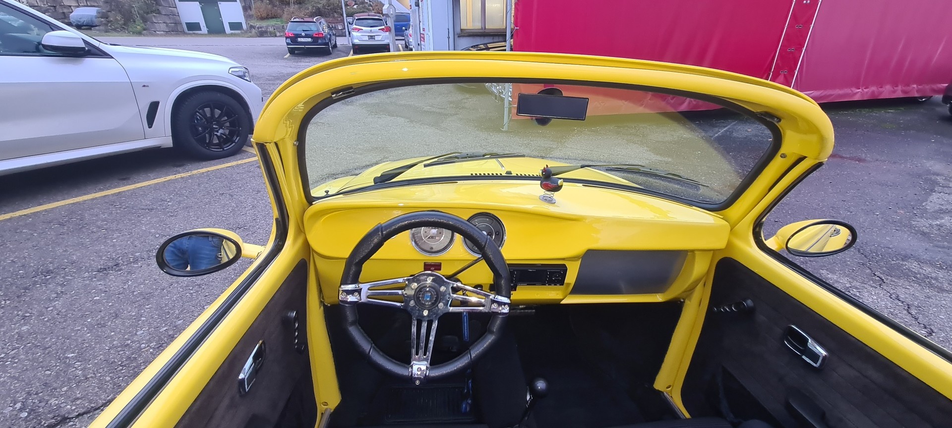 VW Speedster Albar Breit bau Cabriolet-image-13