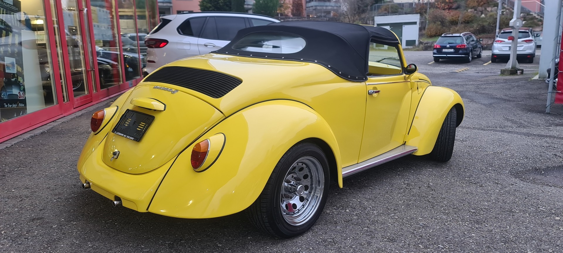 VW Speedster Albar Breit bau Cabriolet-showroom-element-3
