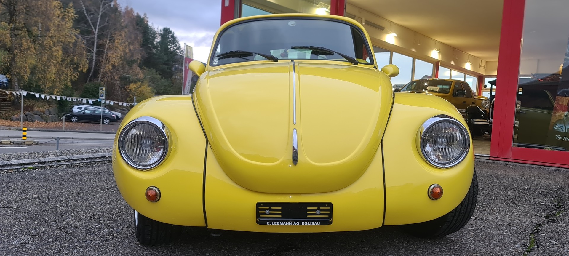 VW Speedster Albar Breit bau Cabriolet-image-8
