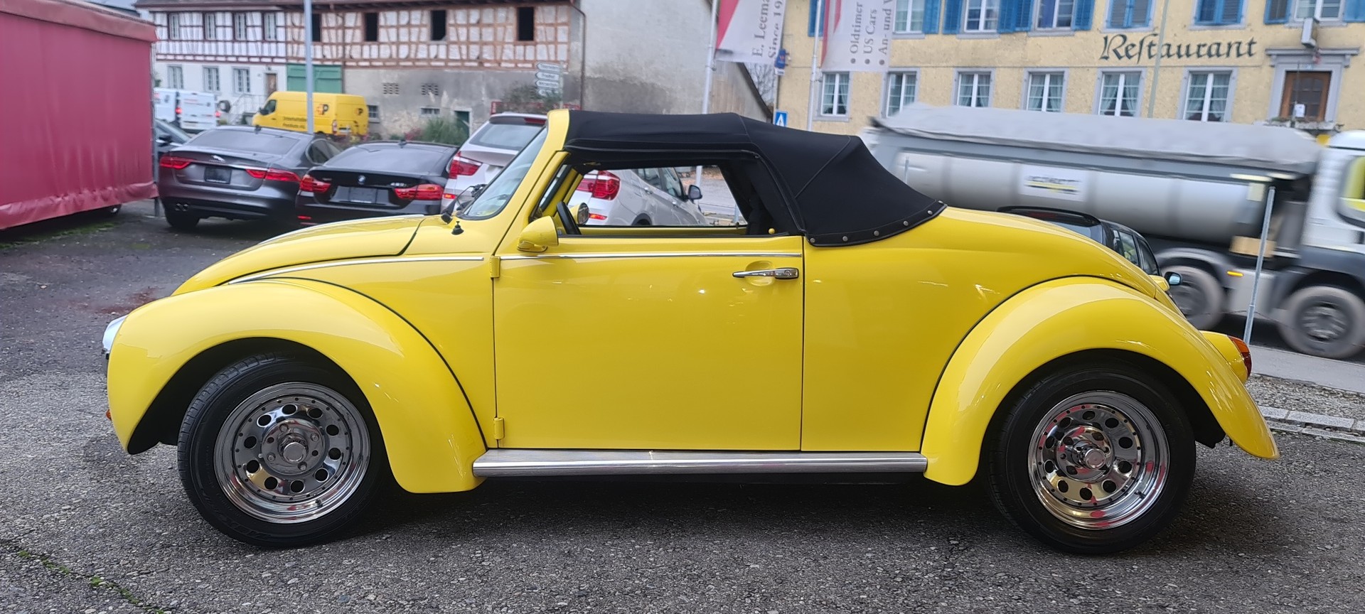 VW Speedster Albar Breit bau Cabriolet-image-6