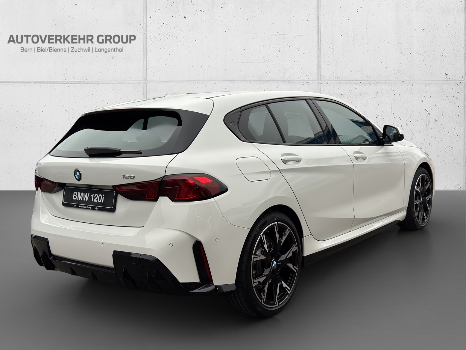 BMW 120 M Sport Steptronic-image-4
