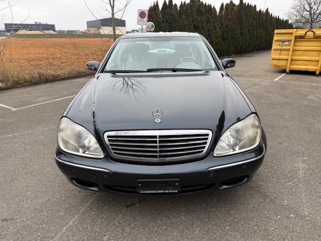MERCEDES-BENZ S 320-image-1