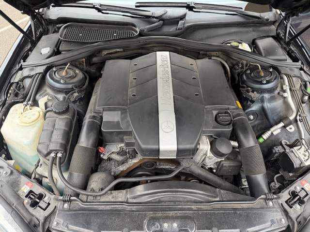 MERCEDES-BENZ S 320-image-15