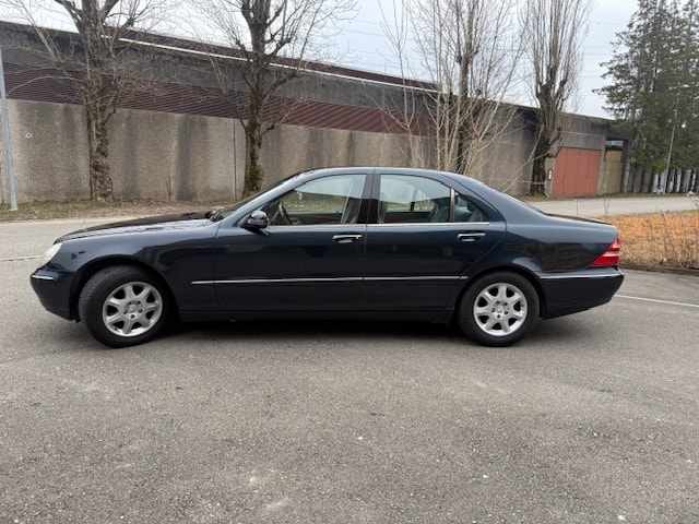 MERCEDES-BENZ S 320-image-3