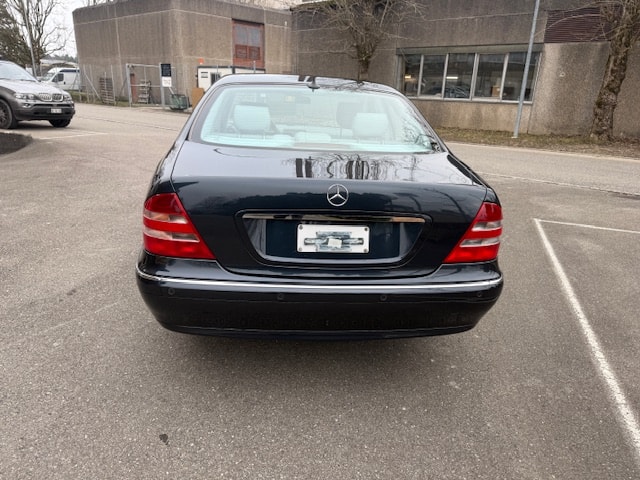 MERCEDES-BENZ S 320-image-5