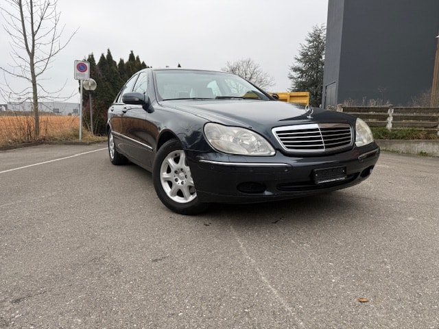 MERCEDES-BENZ S 320