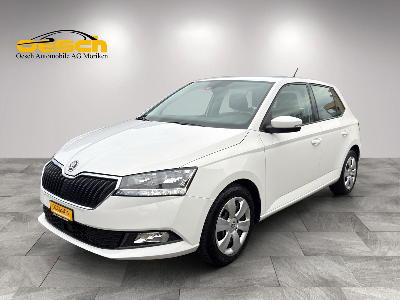 SKODA Fabia 1.0 TSI Ambition DSG