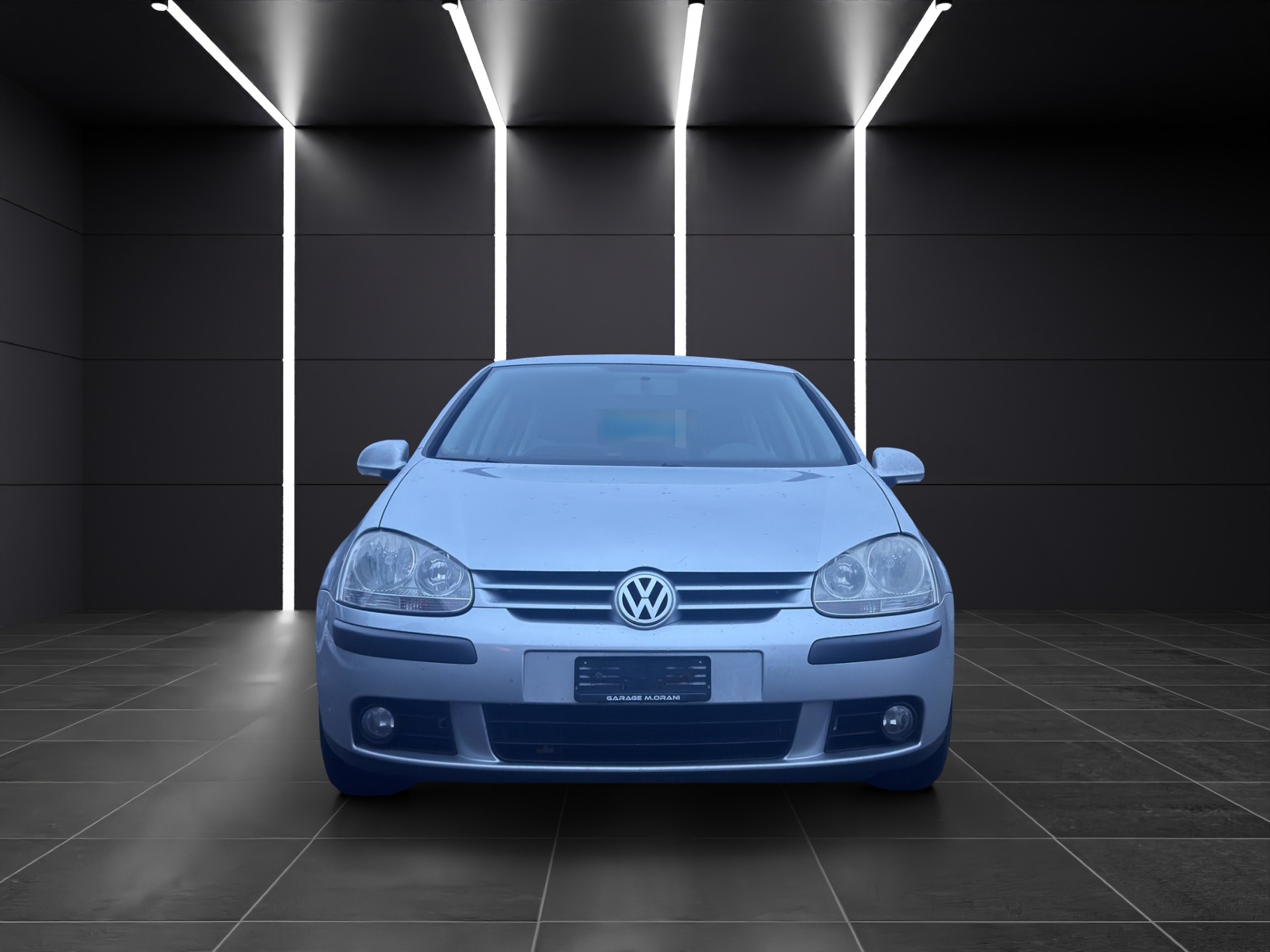 VW Golf 2.0 FSI Comfortline-image-4