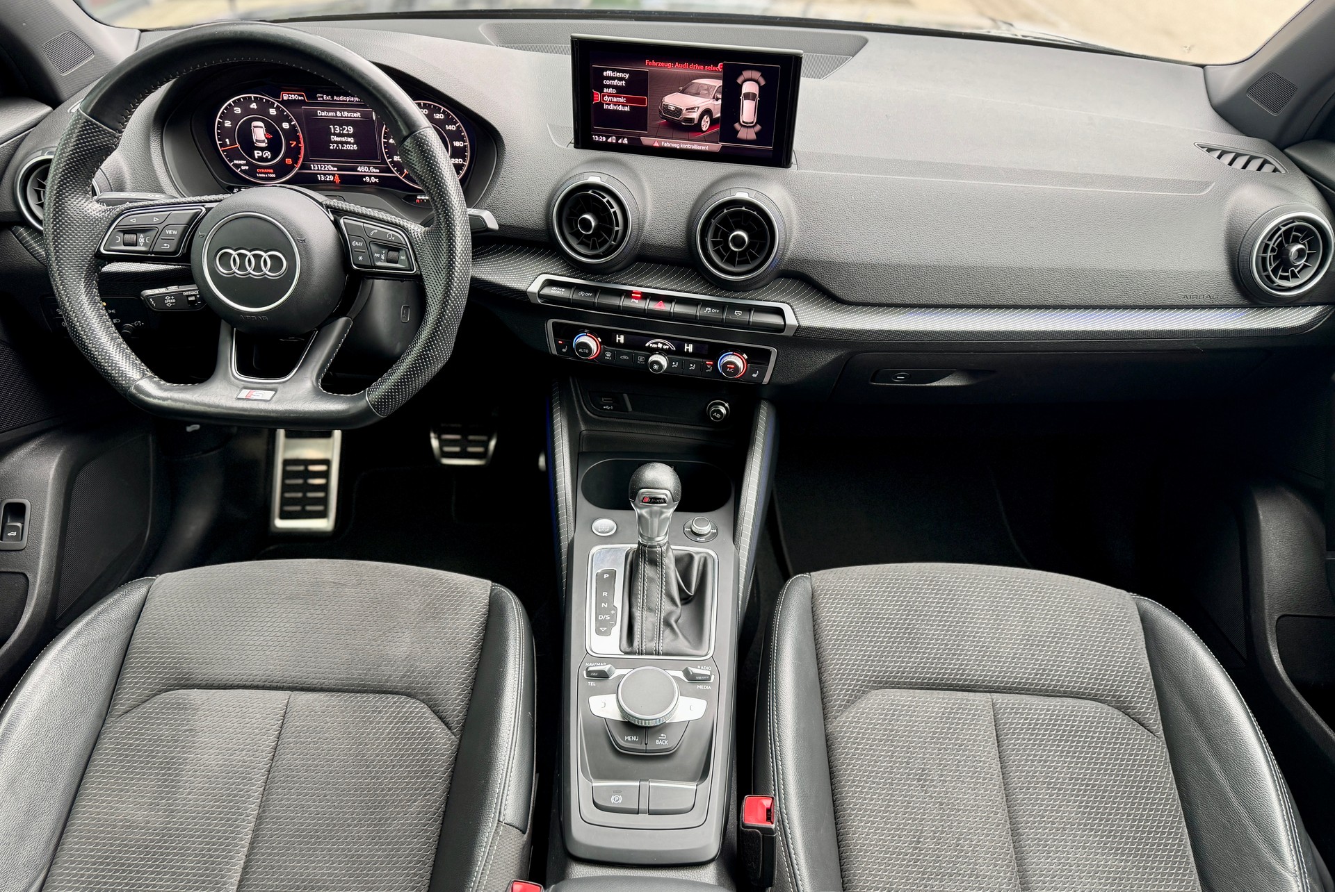 AUDI Q2 35 TFSI S line Sport S-tronic-image-6