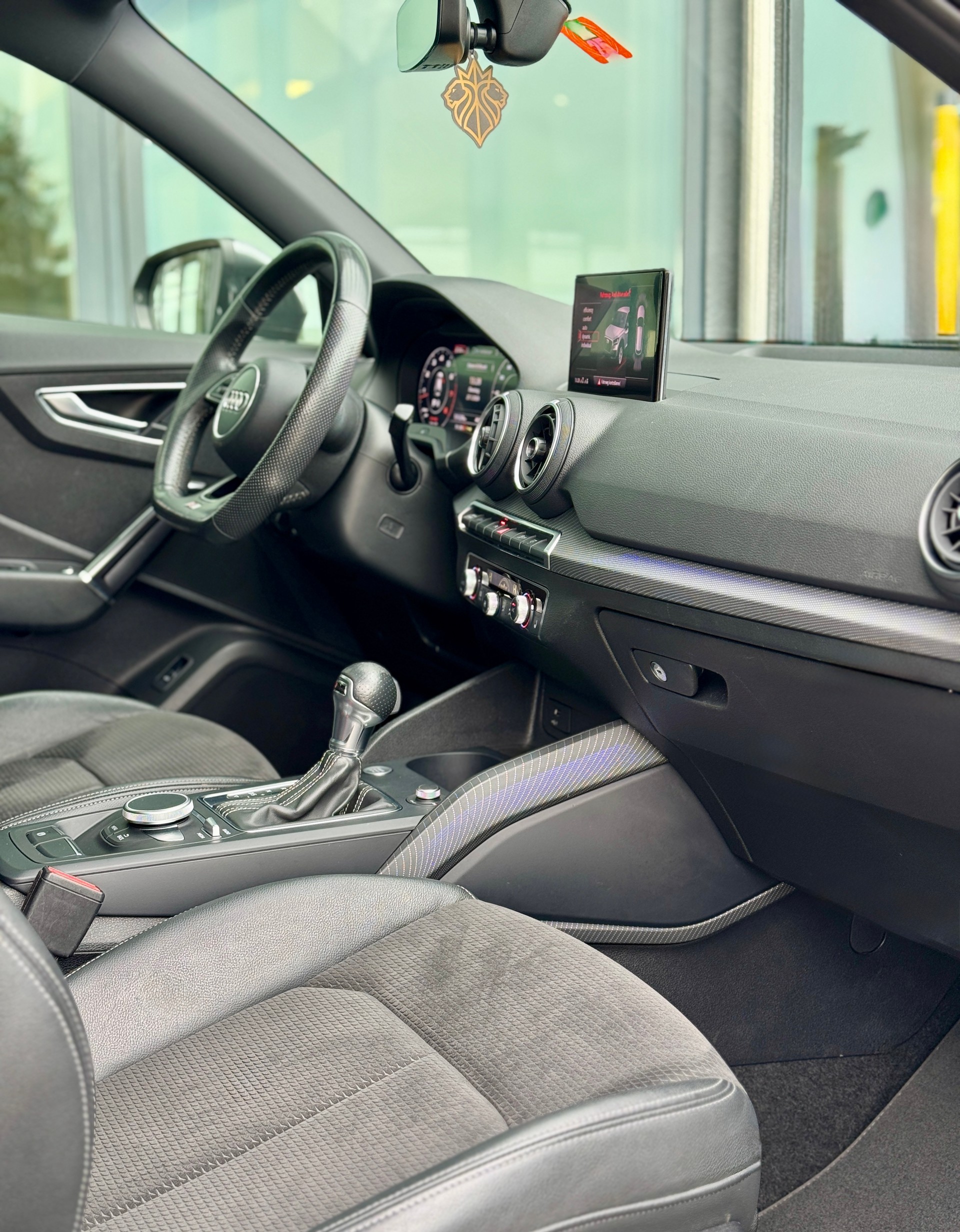 AUDI Q2 35 TFSI S line Sport S-tronic-image-8