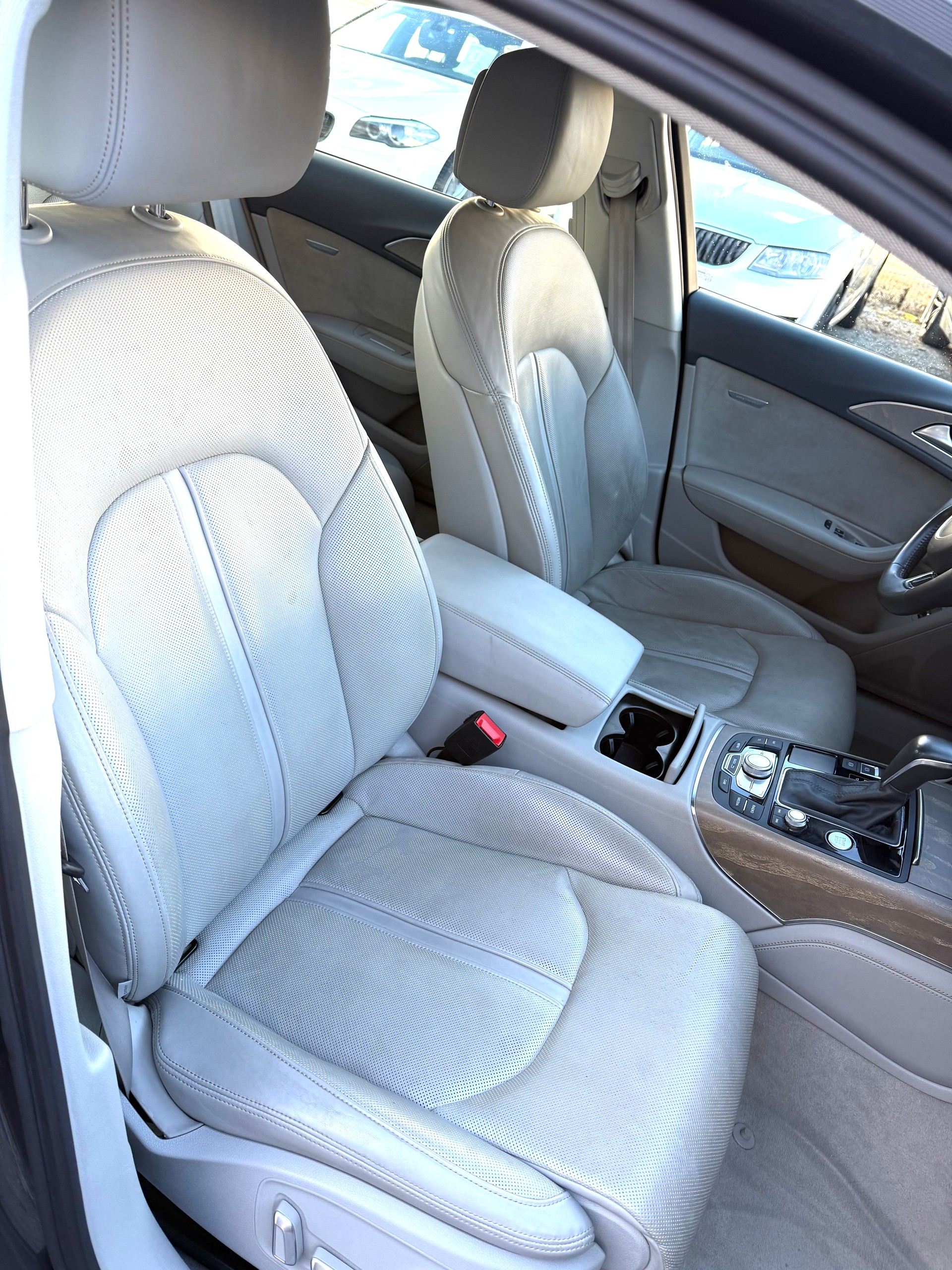 AUDI A6 Limousine 3.0 TDI V6 quattro S-tronic-image-8