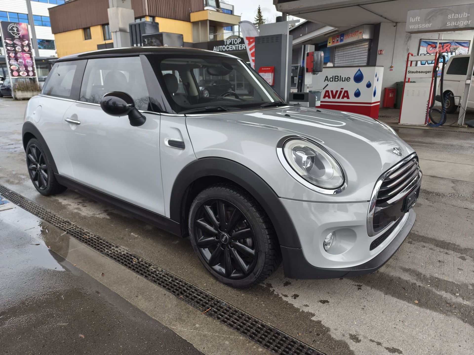 MINI Cooper Steptronic