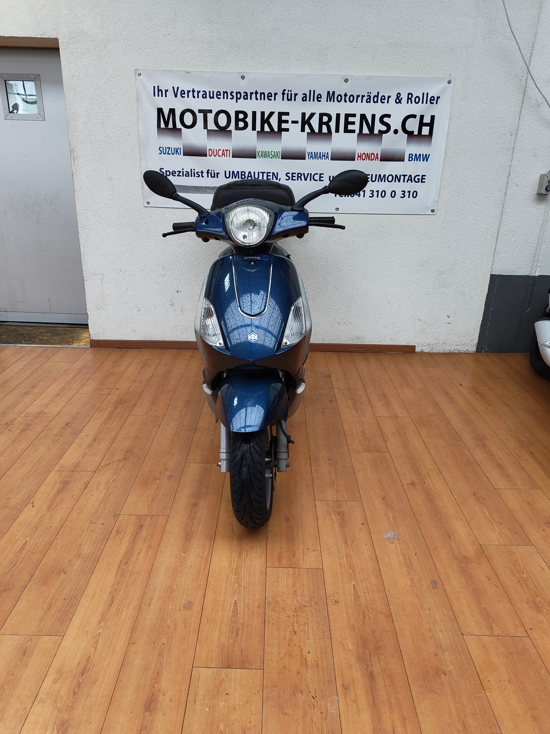 PIAGGIO Fly 125 4-T-image-1
