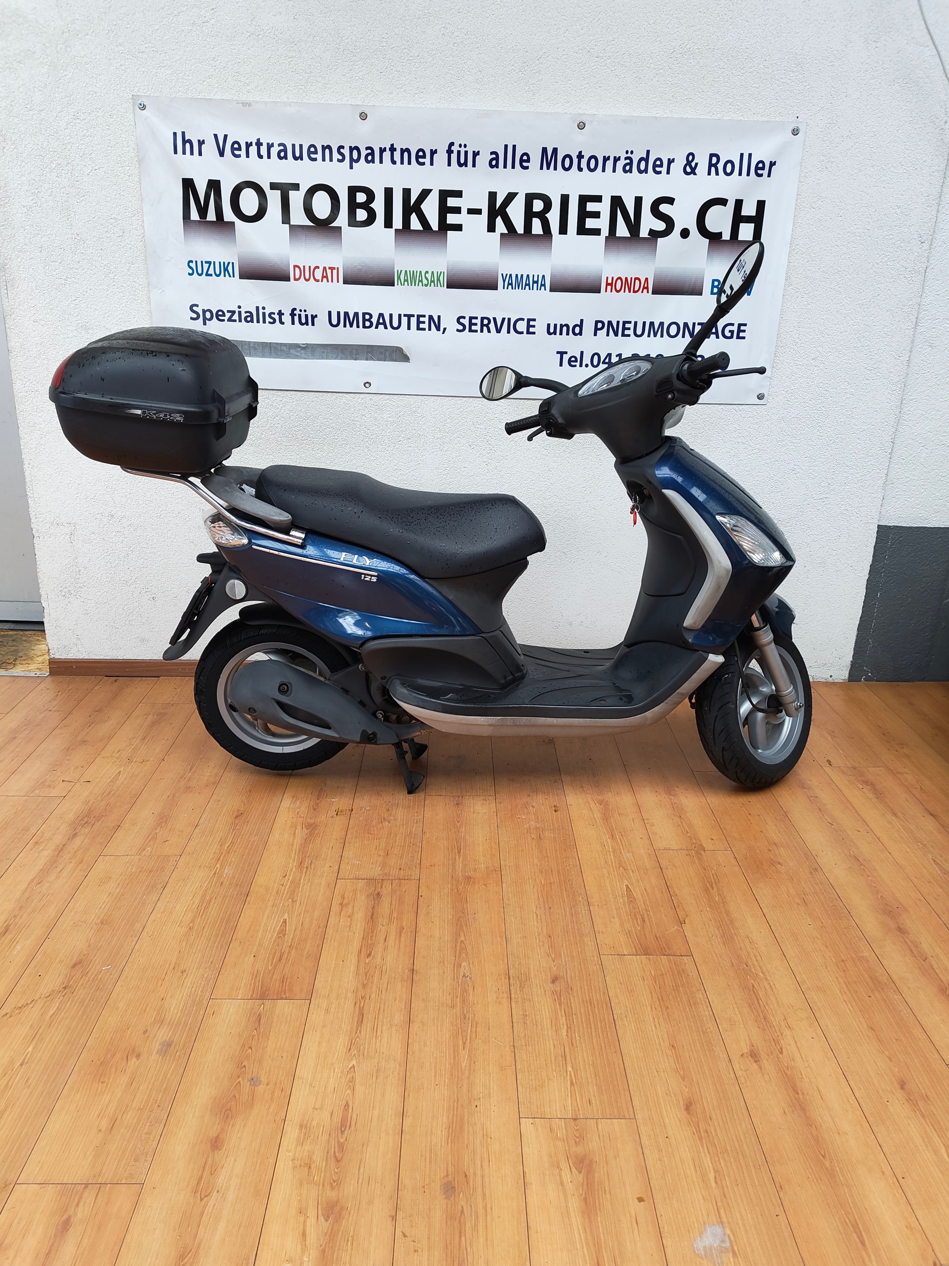 PIAGGIO Fly 125 4-T-image-0