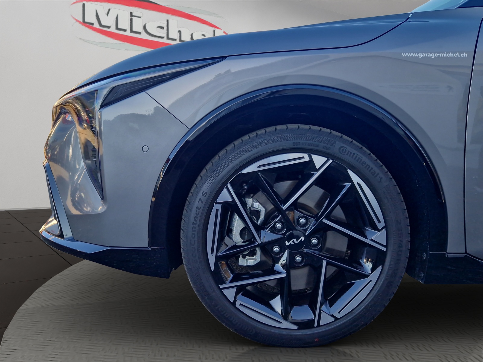 KIA K4 1.6 T-GDI GT-Line / Gratis Swiss Tech Pack im Wert von CHF 2'000.- / 0.99% Power-Leasing-image-15