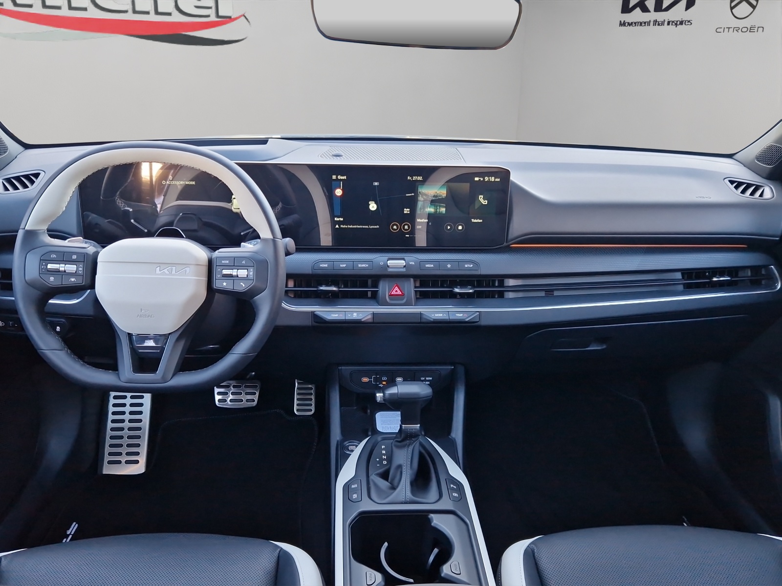 KIA K4 1.6 T-GDI GT-Line / Gratis Swiss Tech Pack im Wert von CHF 2'000.- / 0.99% Power-Leasing-image-9