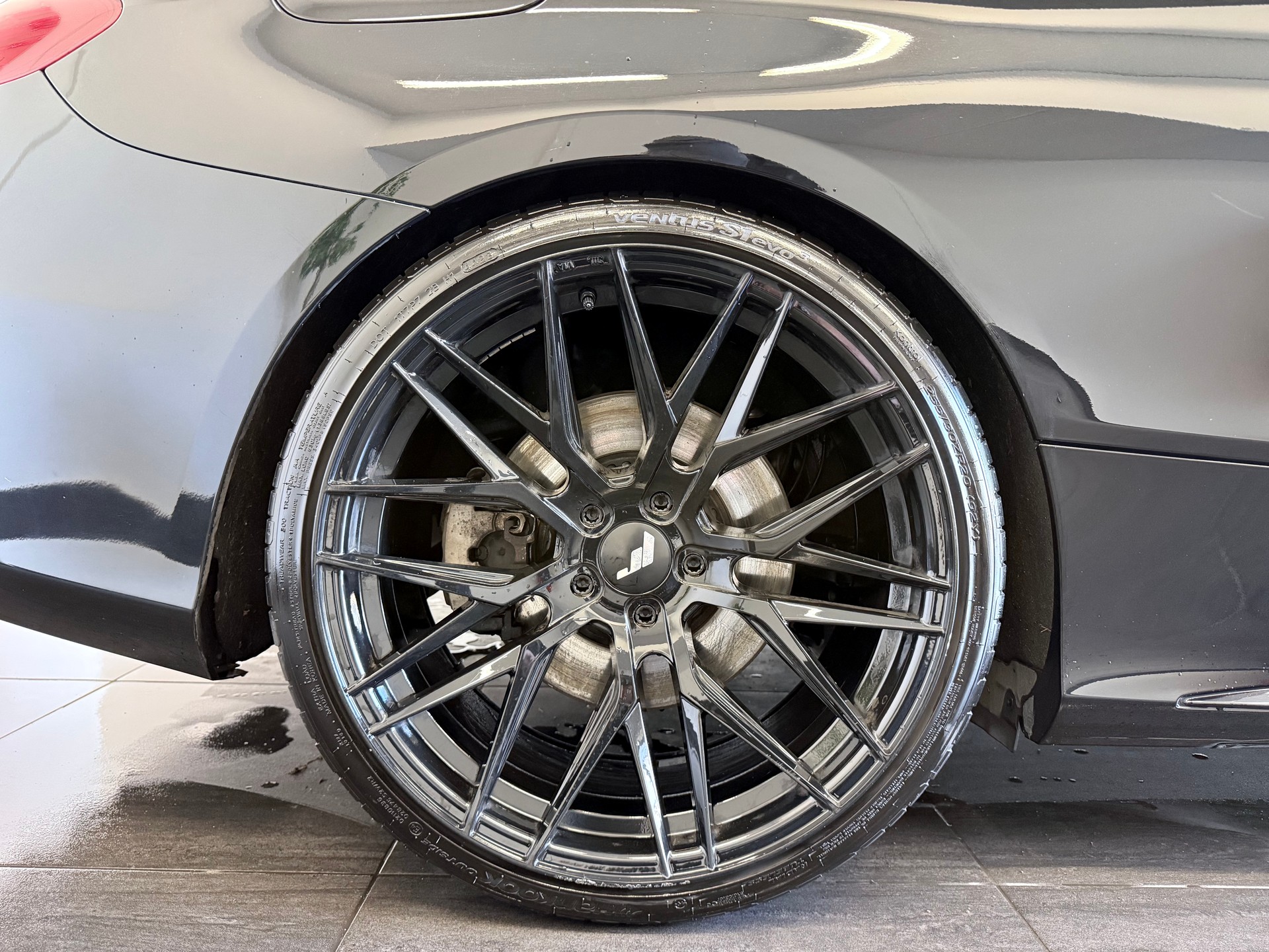MERCEDES-BENZ C 43 AMG 4Matic 9G-tronic "ALL BLACK"-image-5