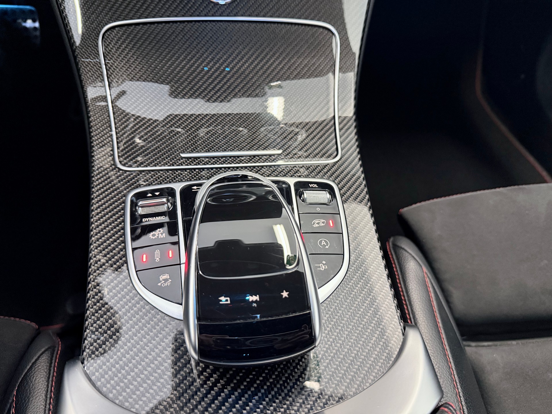MERCEDES-BENZ C 43 AMG 4Matic 9G-tronic "ALL BLACK"-image-23