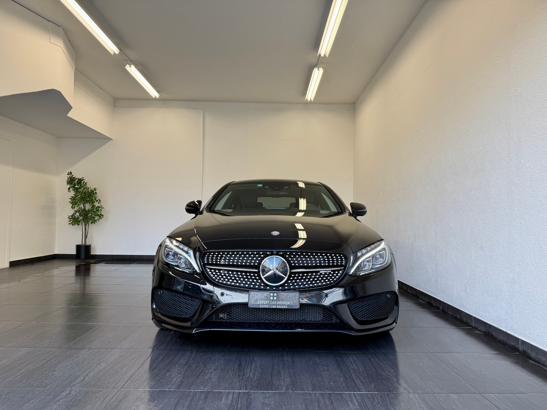 MERCEDES-BENZ C 43 AMG 4Matic 9G-tronic "ALL BLACK"-showroom-element-3