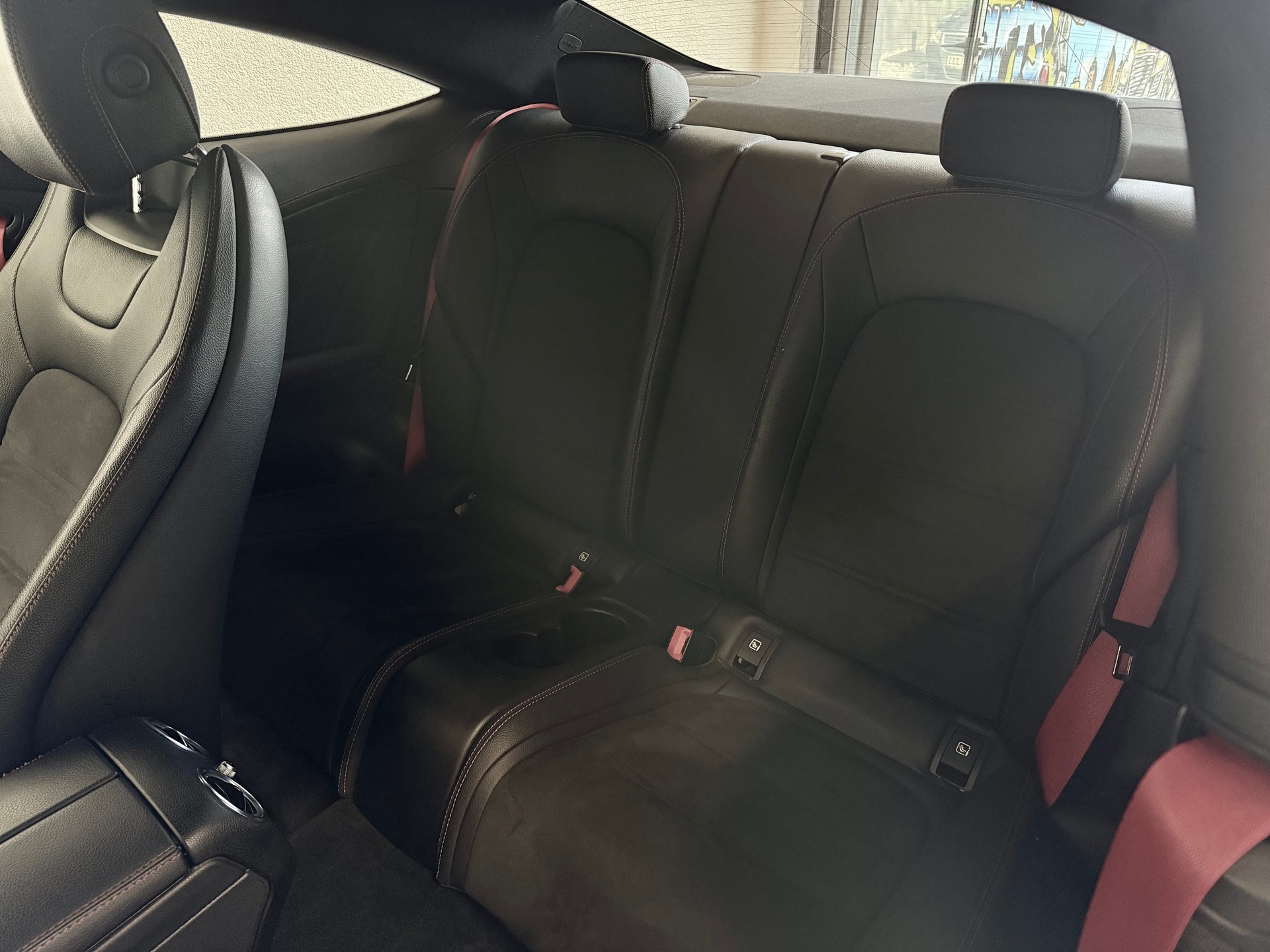 MERCEDES-BENZ C 43 AMG 4Matic 9G-tronic "ALL BLACK"-image-24
