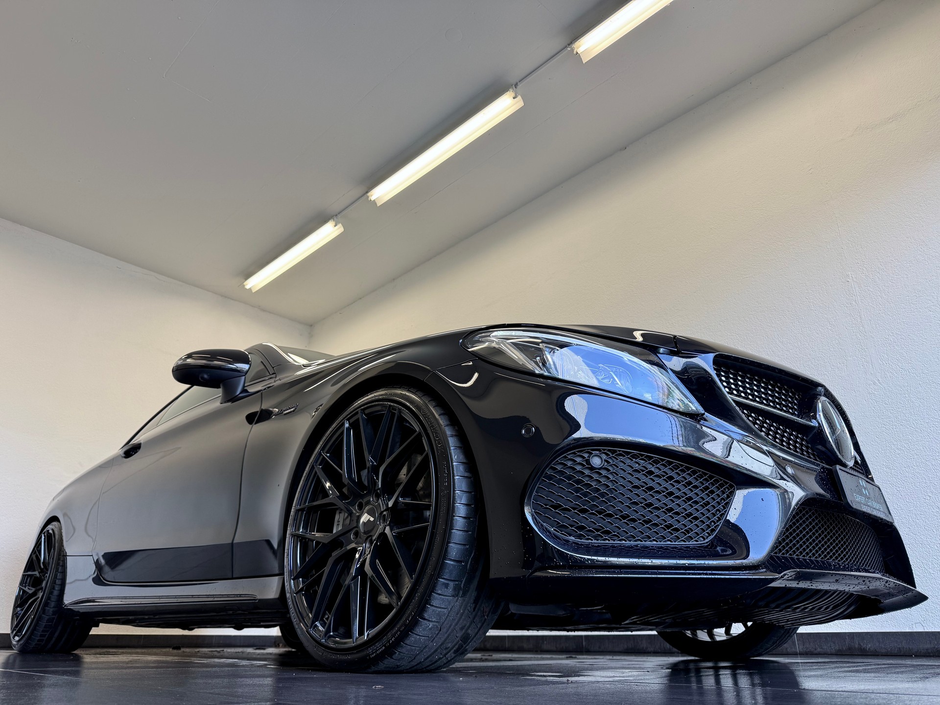 MERCEDES-BENZ C 43 AMG 4Matic 9G-tronic "ALL BLACK"-showroom-element-2