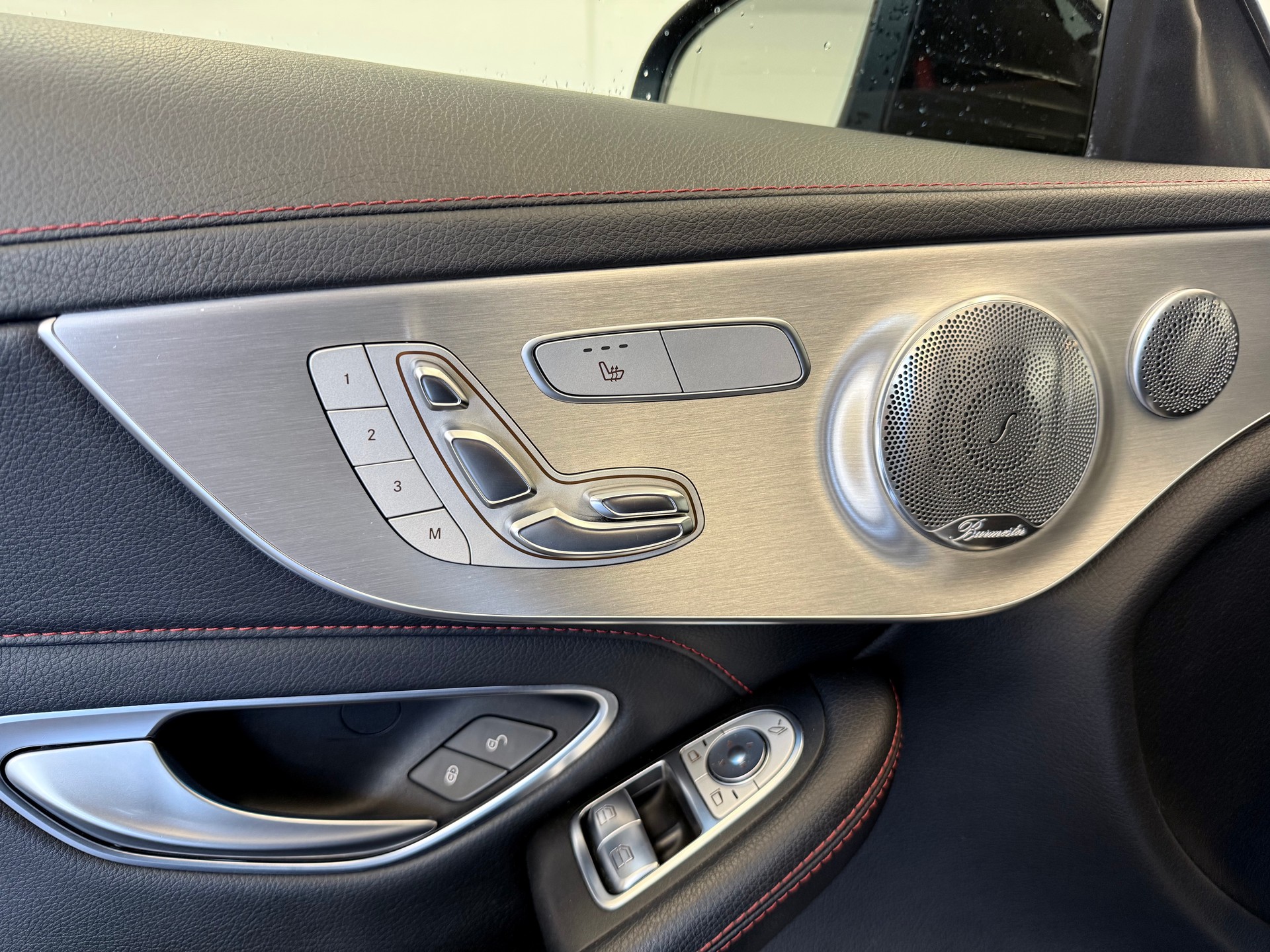 MERCEDES-BENZ C 43 AMG 4Matic 9G-tronic "ALL BLACK"-image-28