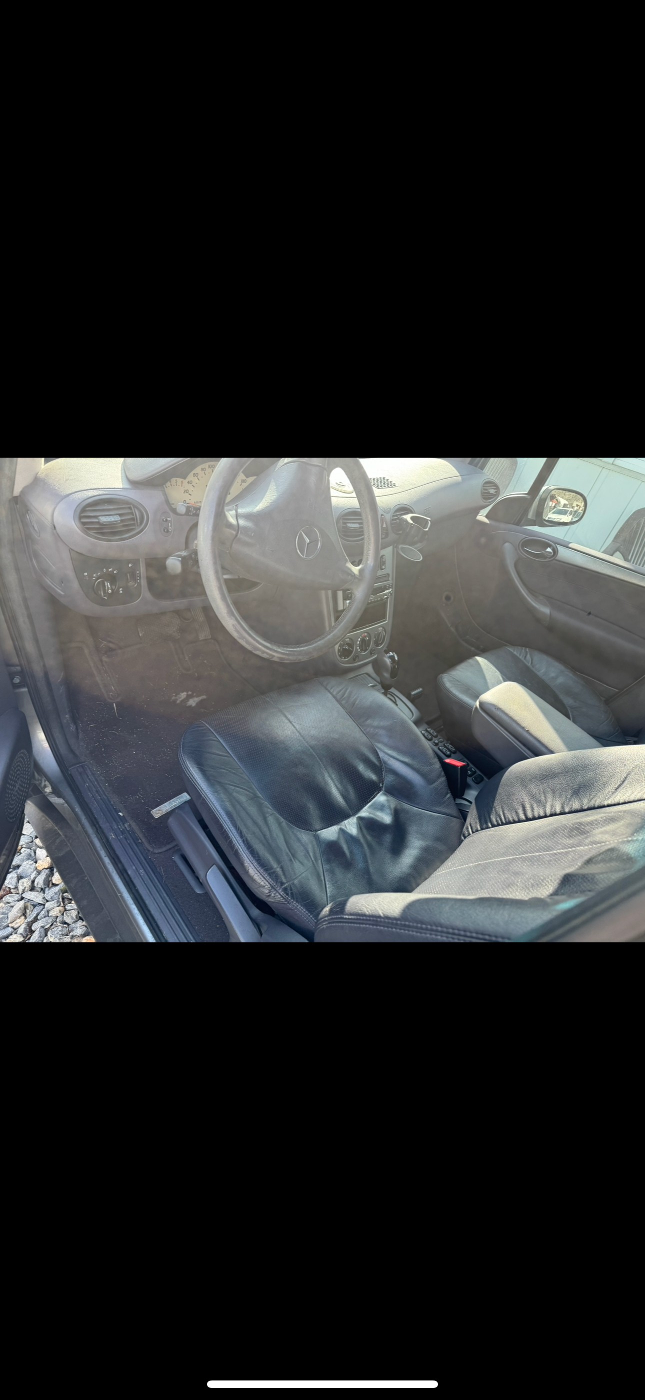 MERCEDES-BENZ A 190 L Elégance-image-11