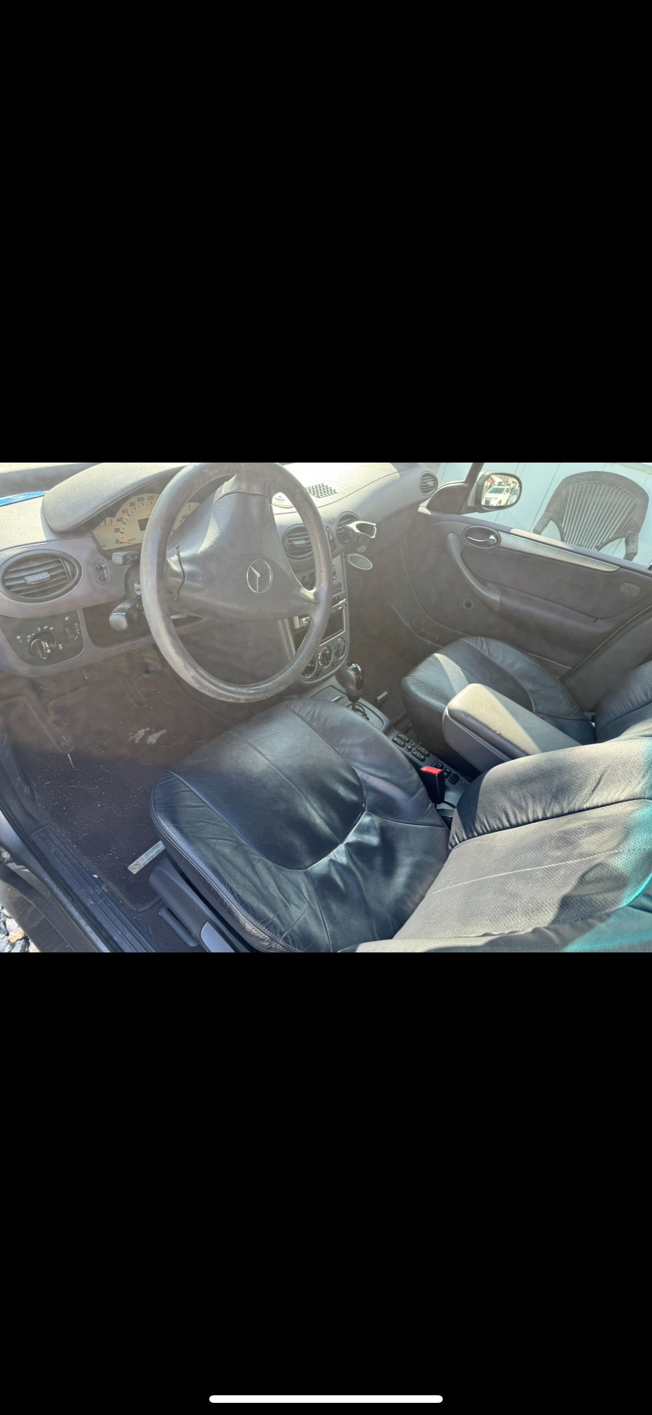 MERCEDES-BENZ A 190 L Elégance-image-7