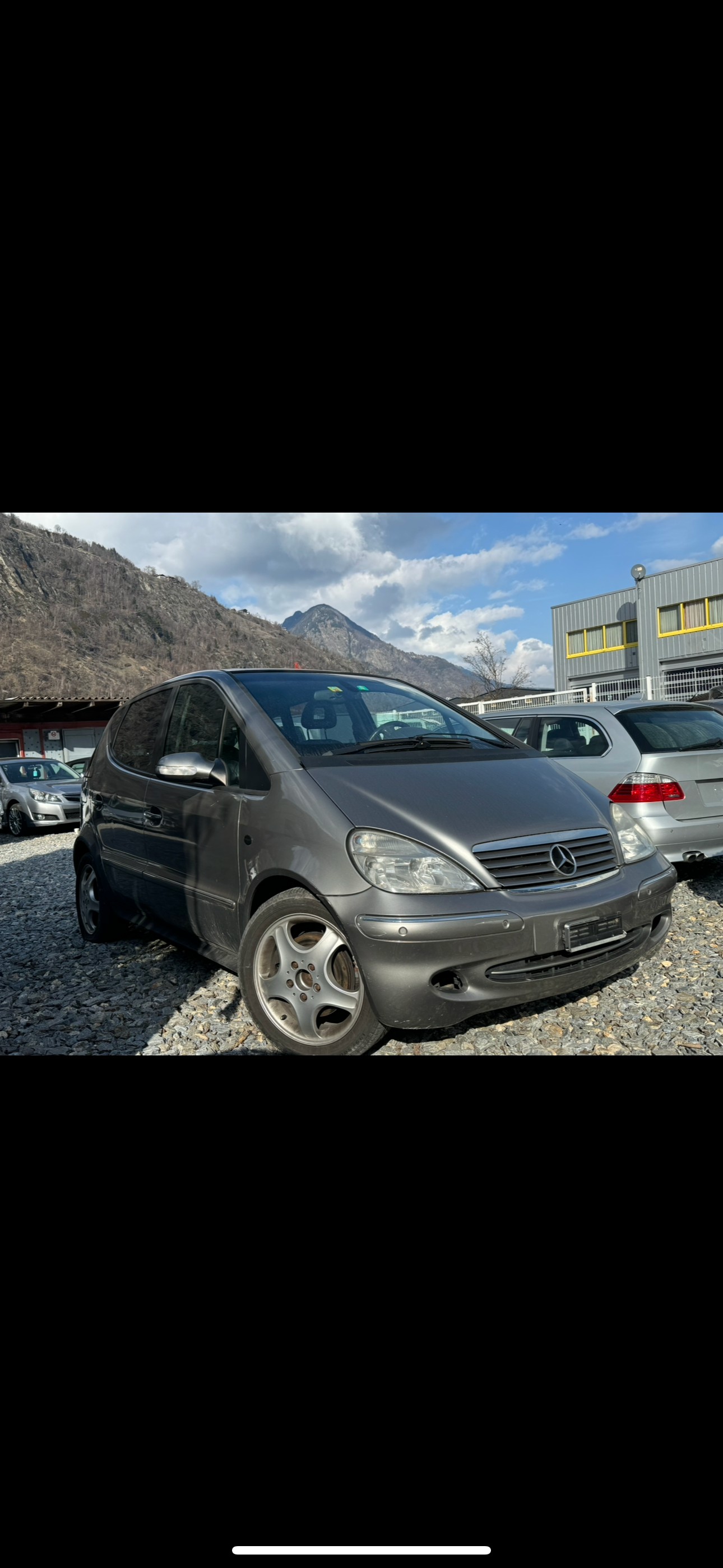 MERCEDES-BENZ A 190 L Elégance-image-2