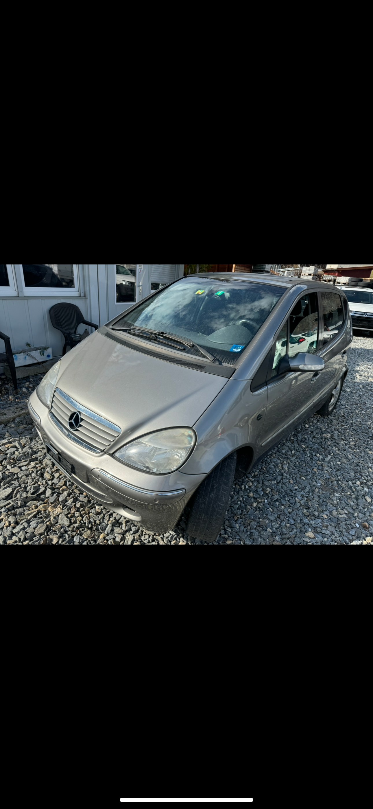 MERCEDES-BENZ A 190 L Elégance-image-5