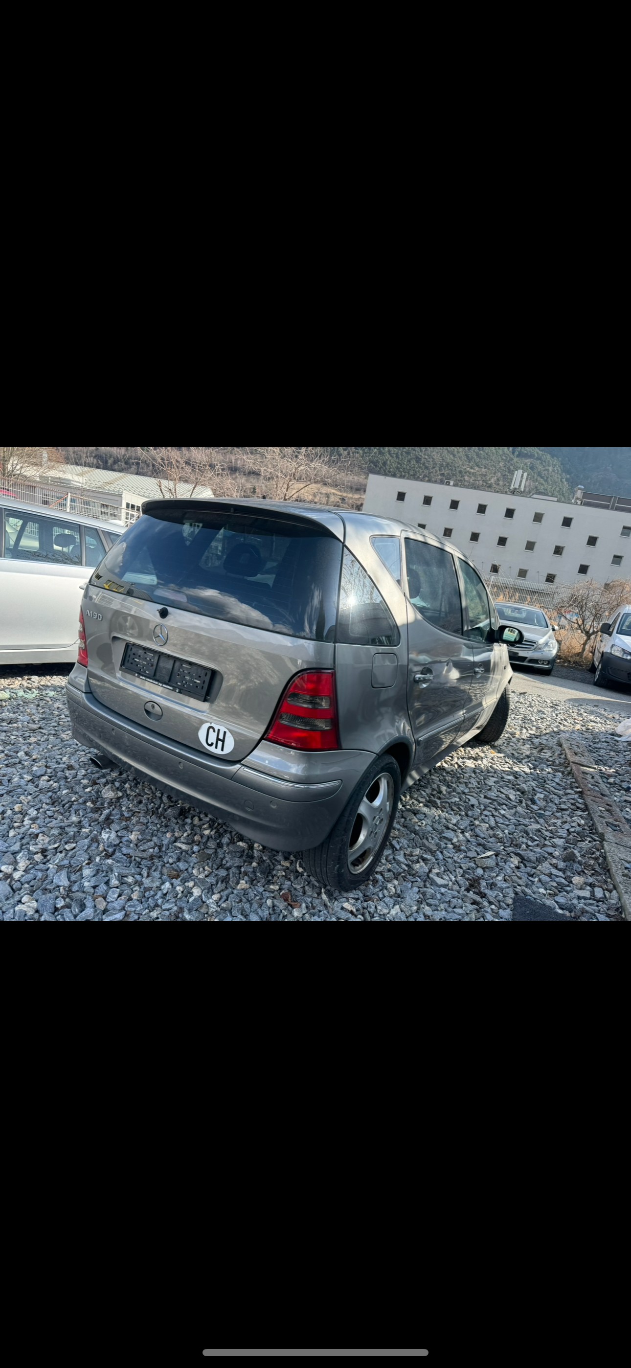 MERCEDES-BENZ A 190 L Elégance-image-13