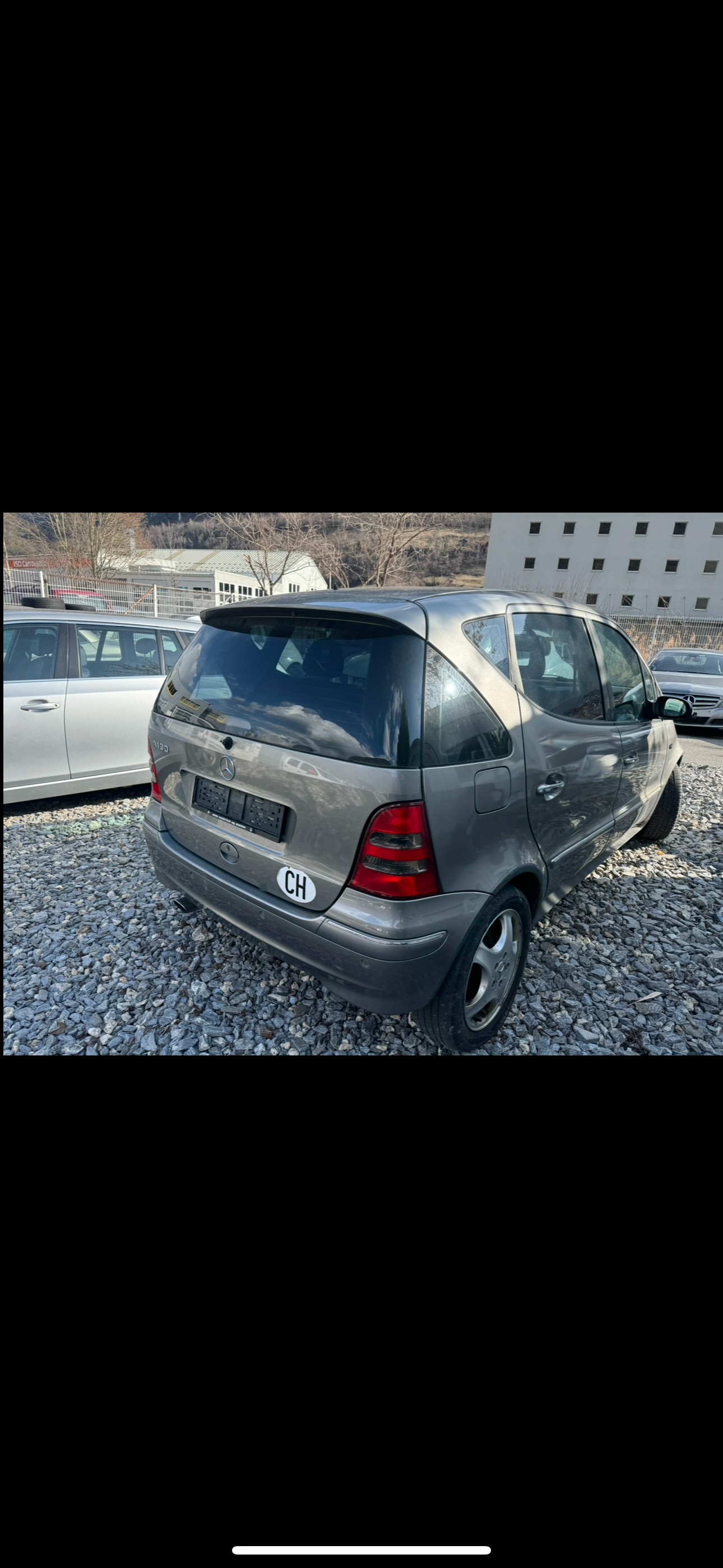 MERCEDES-BENZ A 190 L Elégance-image-12