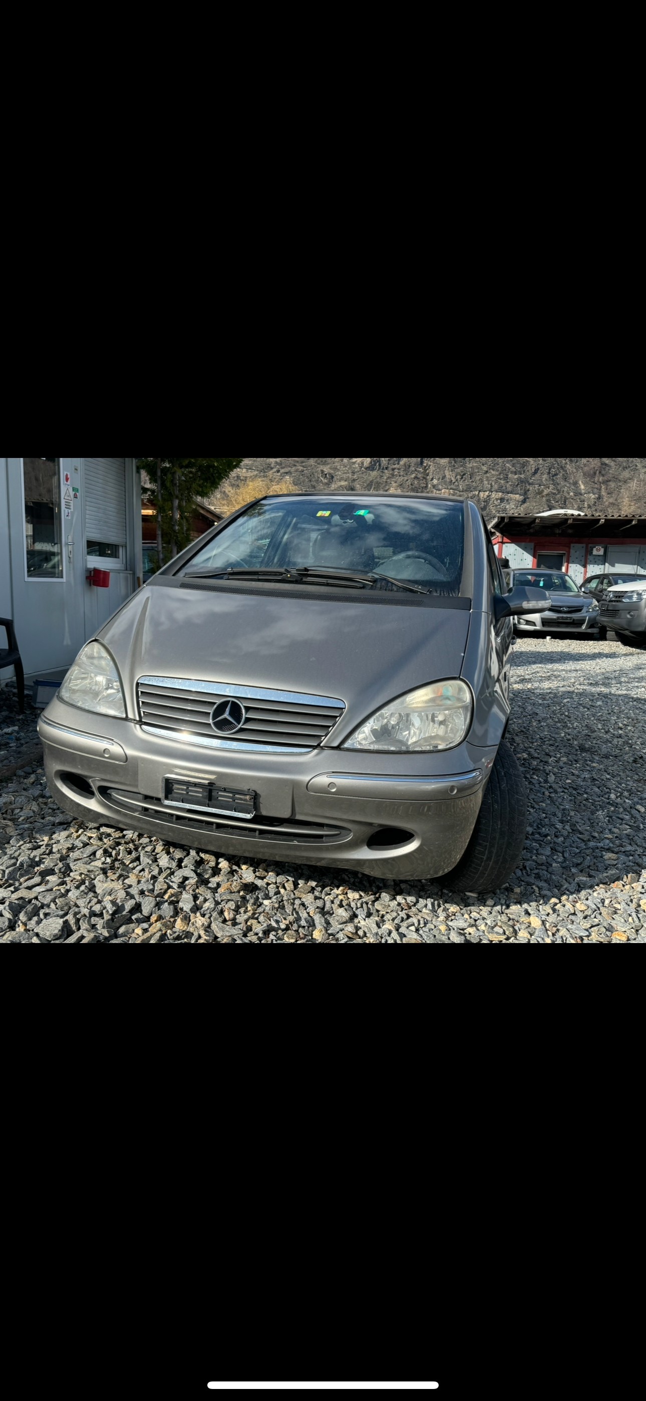 MERCEDES-BENZ A 190 L Elégance-image-4