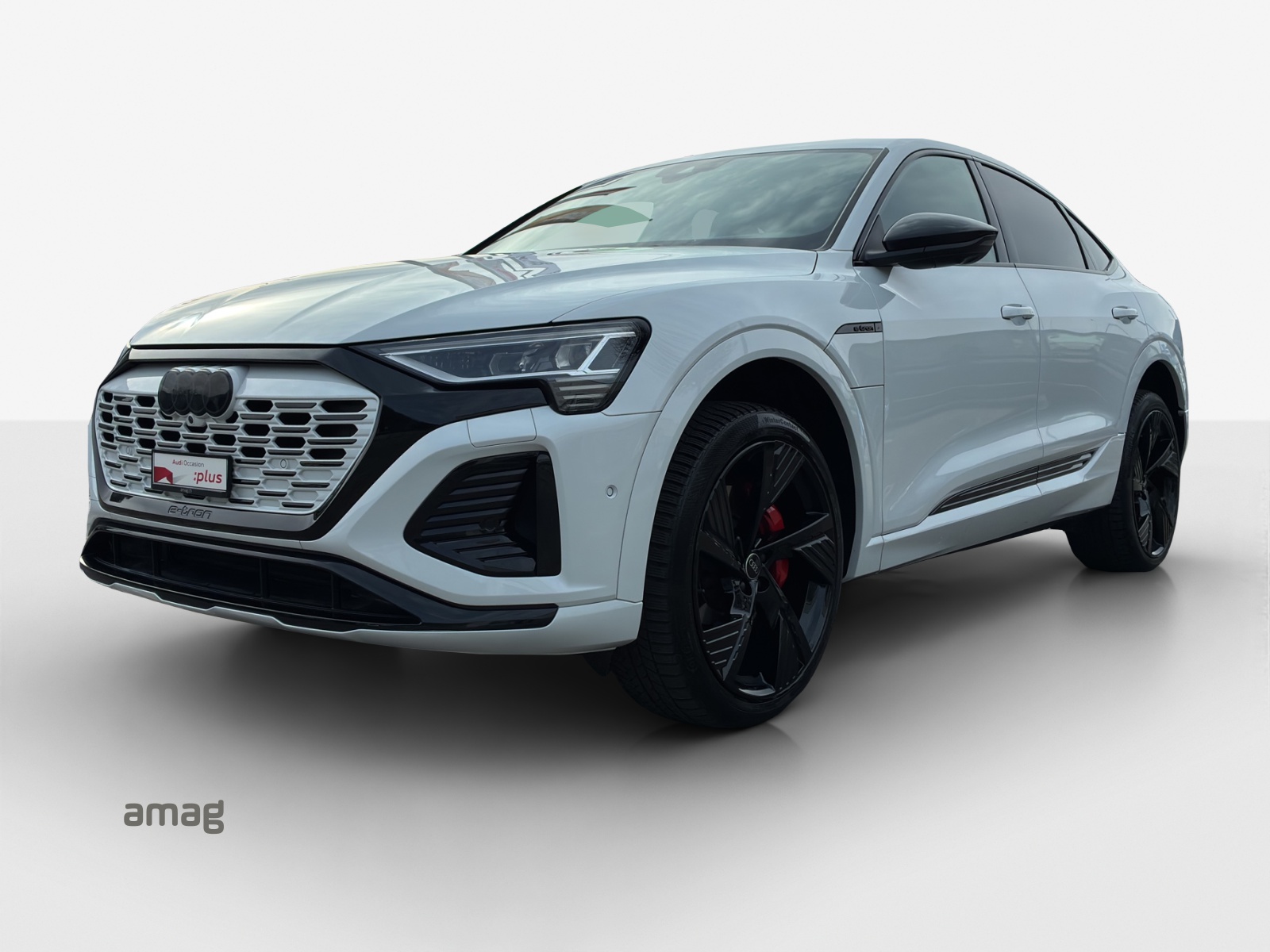 AUDI Q8 Sportback 55 e-tron Black Edition quattro
